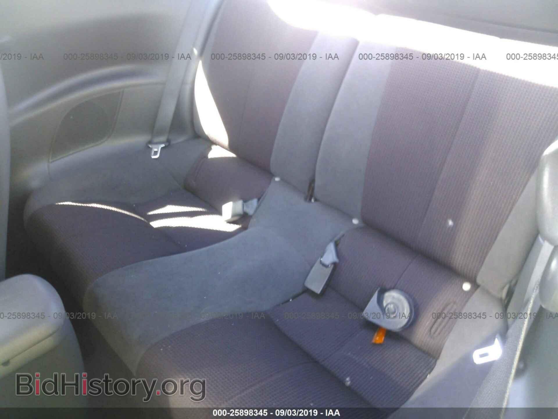 2012 MITSUBISHI ECLIPSE - VIN: 4A31K5DF1CE004430 - Фото 8