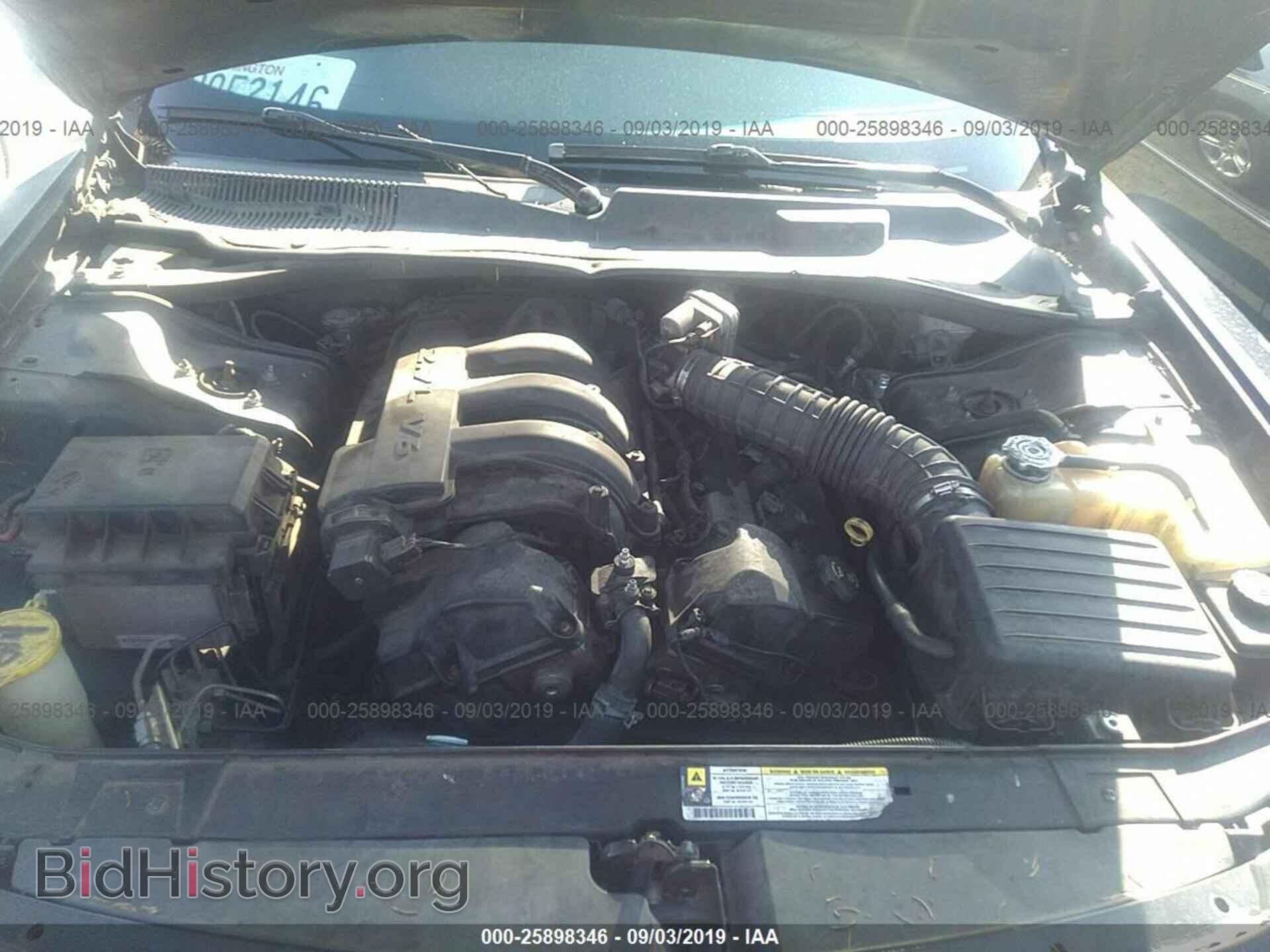 2007 DODGE CHARGER - VIN: 2B3KA43RX7H843783 - Фото 10