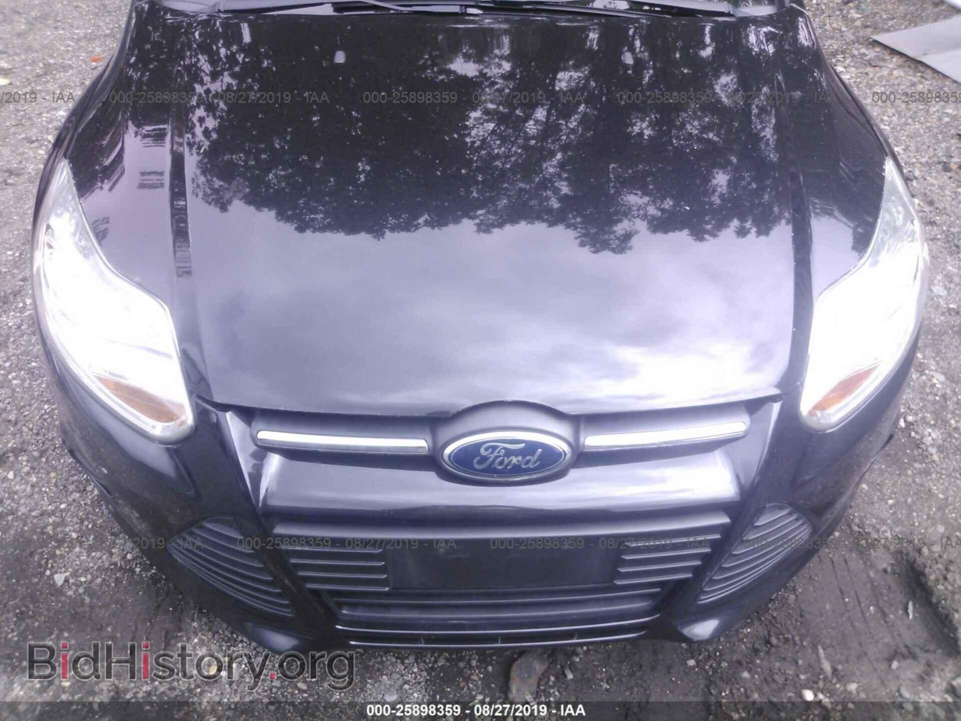 2012 FORD FOCUS - VIN: 1FAHP3E23CL371043 - Фото 6