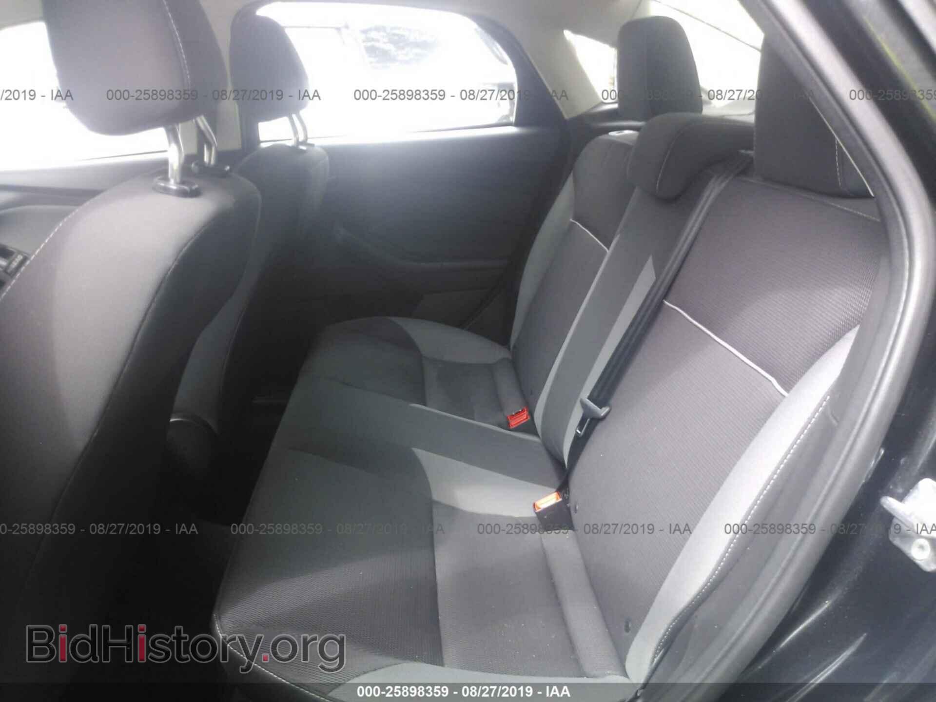 2012 FORD FOCUS - VIN: 1FAHP3E23CL371043 - Фото 8
