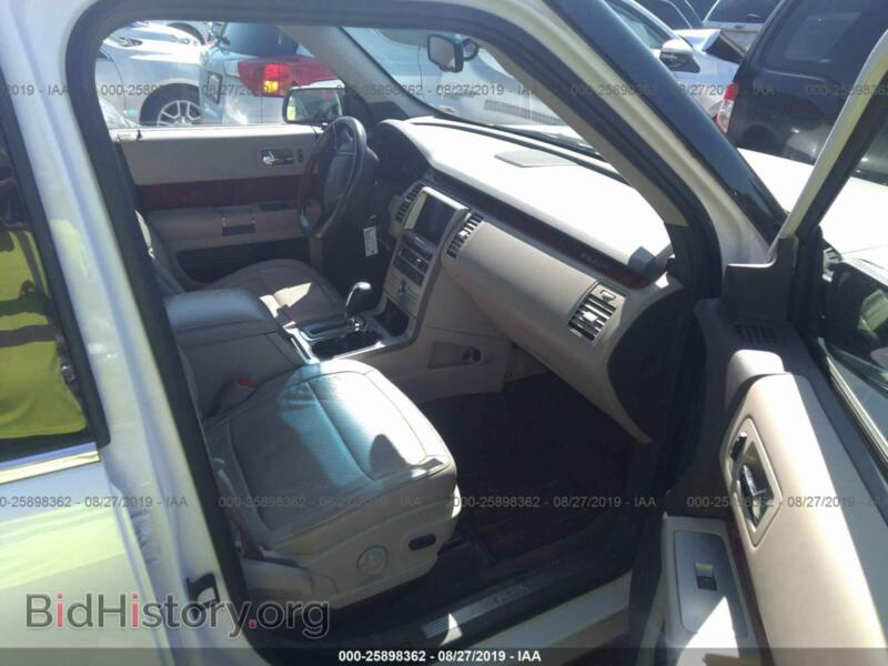 2012 Ford FLEX (VIN 2FMHK6DT2CBD11433) — фото 5 из 10