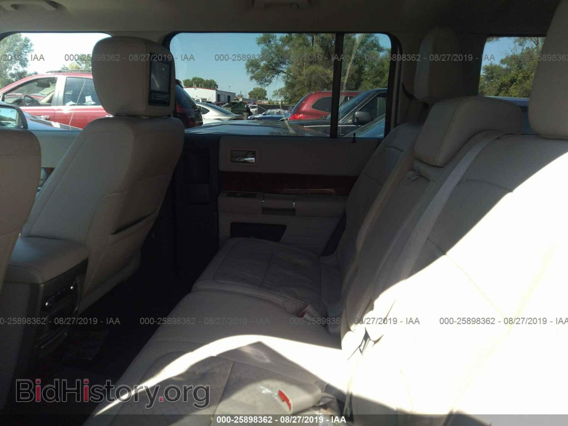 2012 FORD FLEX - VIN: 2FMHK6DT2CBD11433 - Photo 8