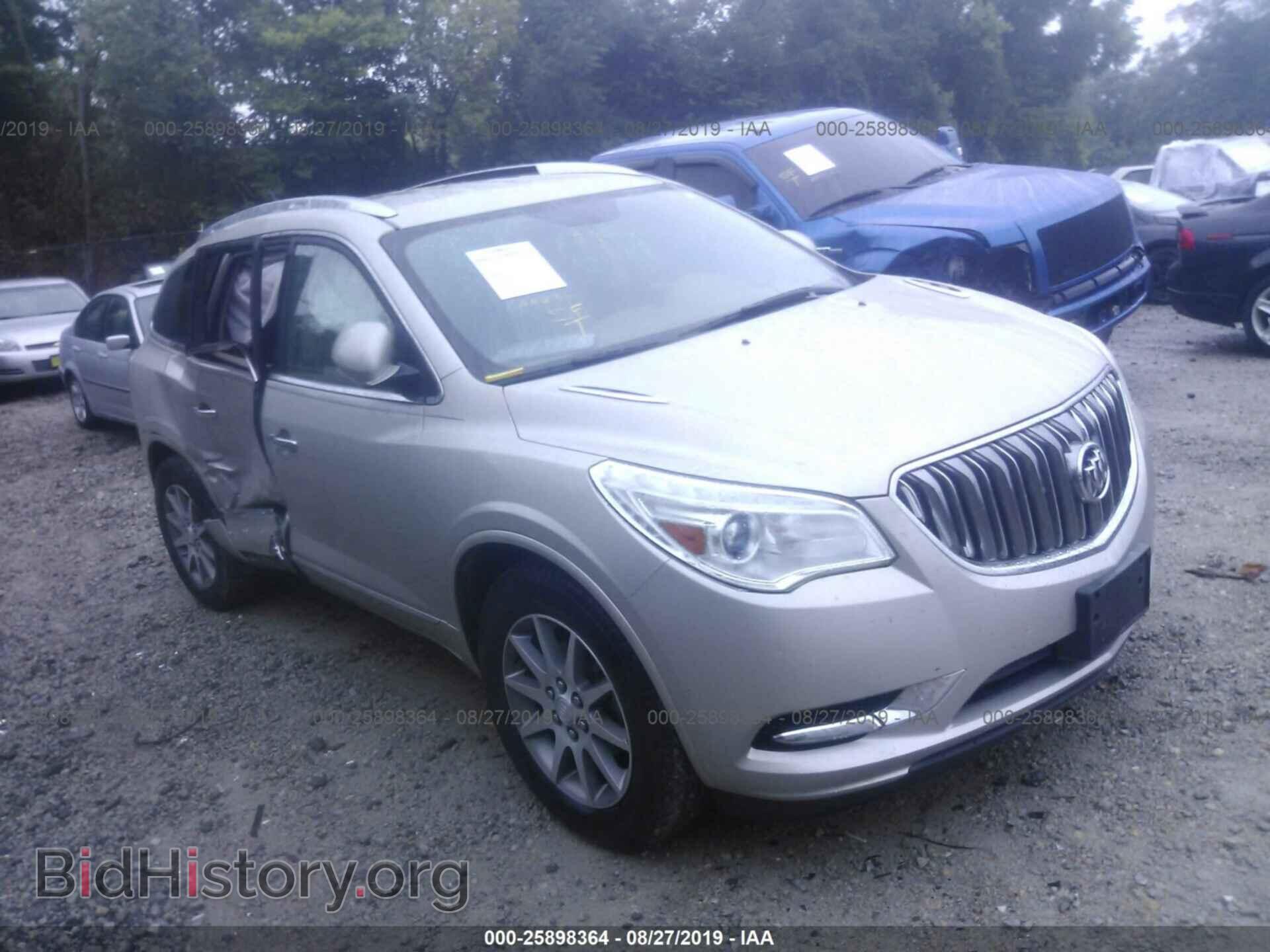 Photo 5GAKRBKD7HJ221113 - BUICK ENCLAVE 2017