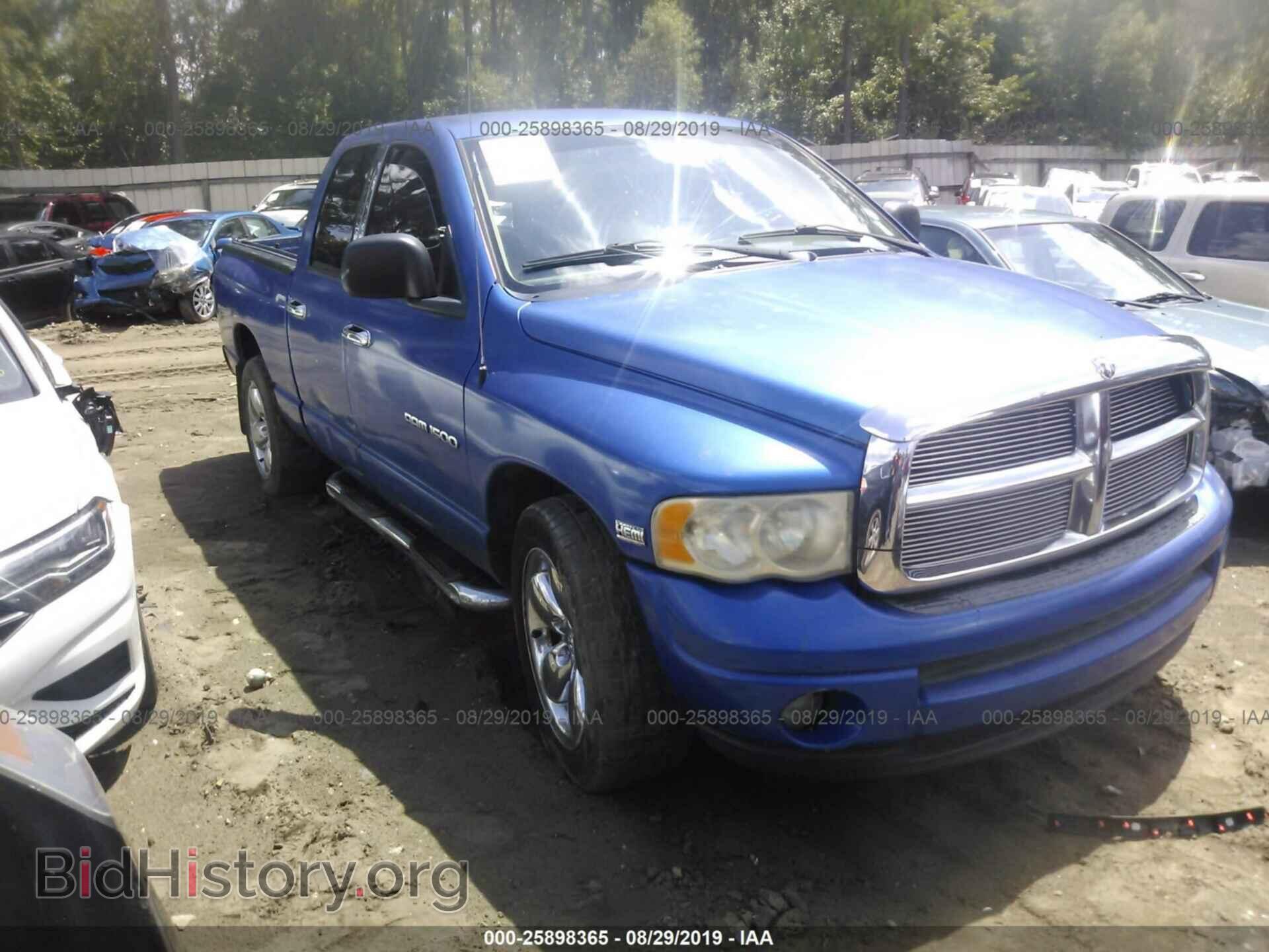 Фотография 1D7HA18D43J642173 - DODGE RAM 1500 2003