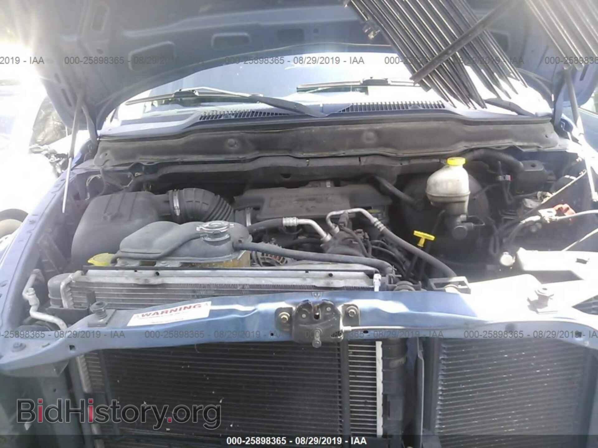 2003 DODGE RAM 1500 - VIN: 1D7HA18D43J642173 - Фото 10