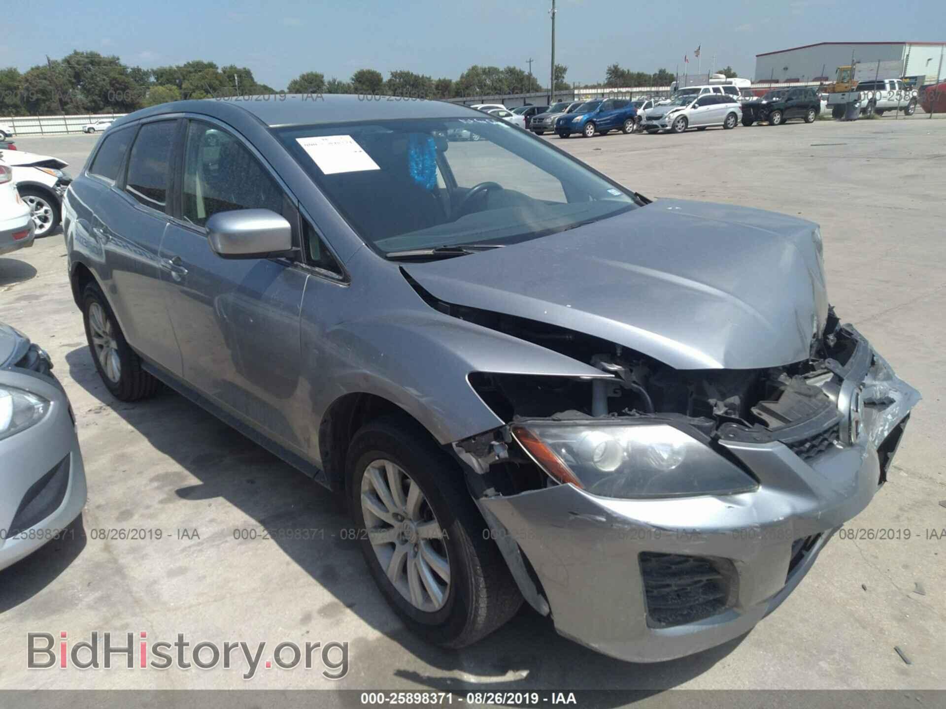 Фотография JM3ER2W51A0315375 - MAZDA CX-7 2010