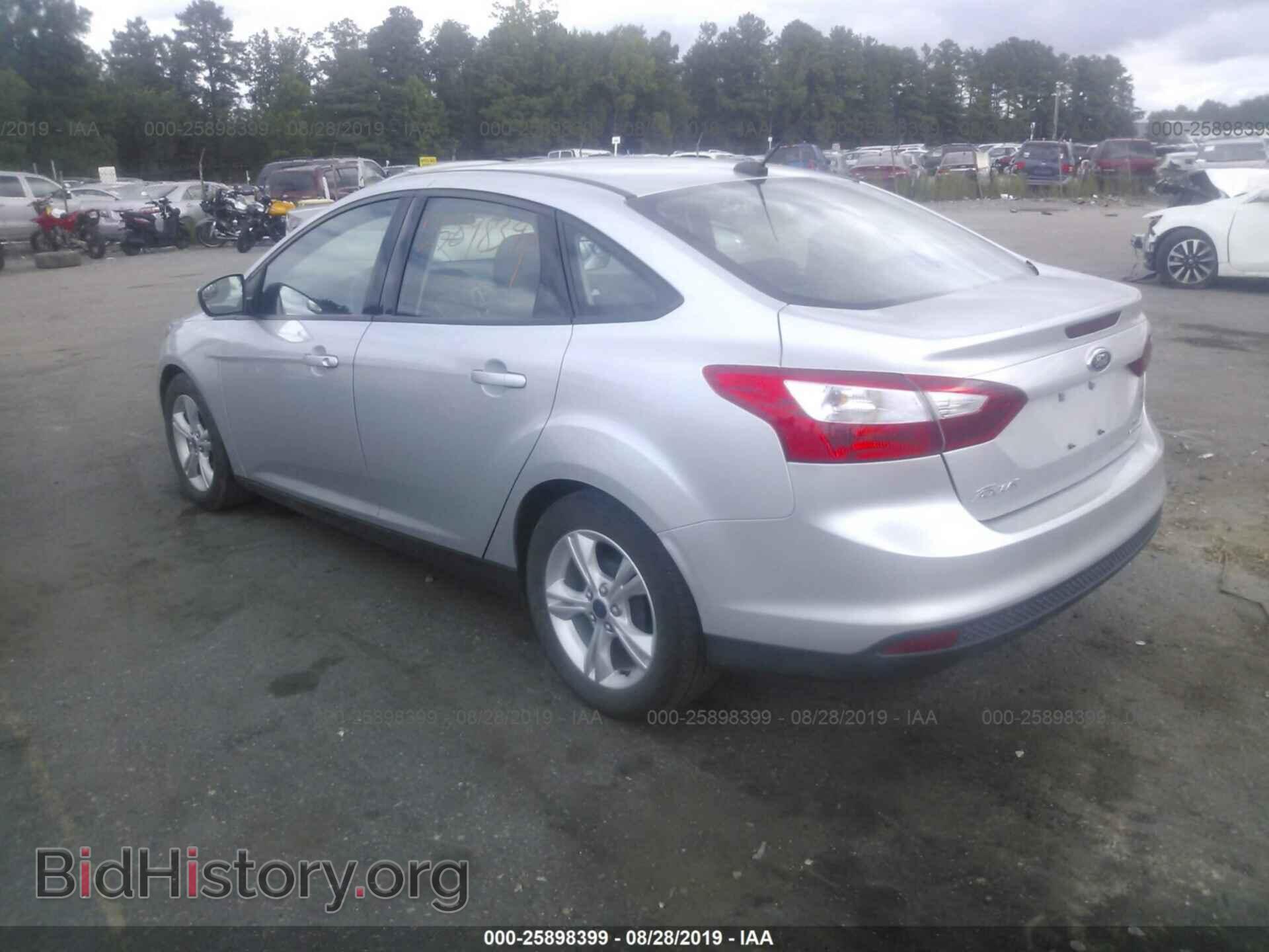 2014 FORD FOCUS - VIN: 1FADP3F21EL234232 - Photo 3