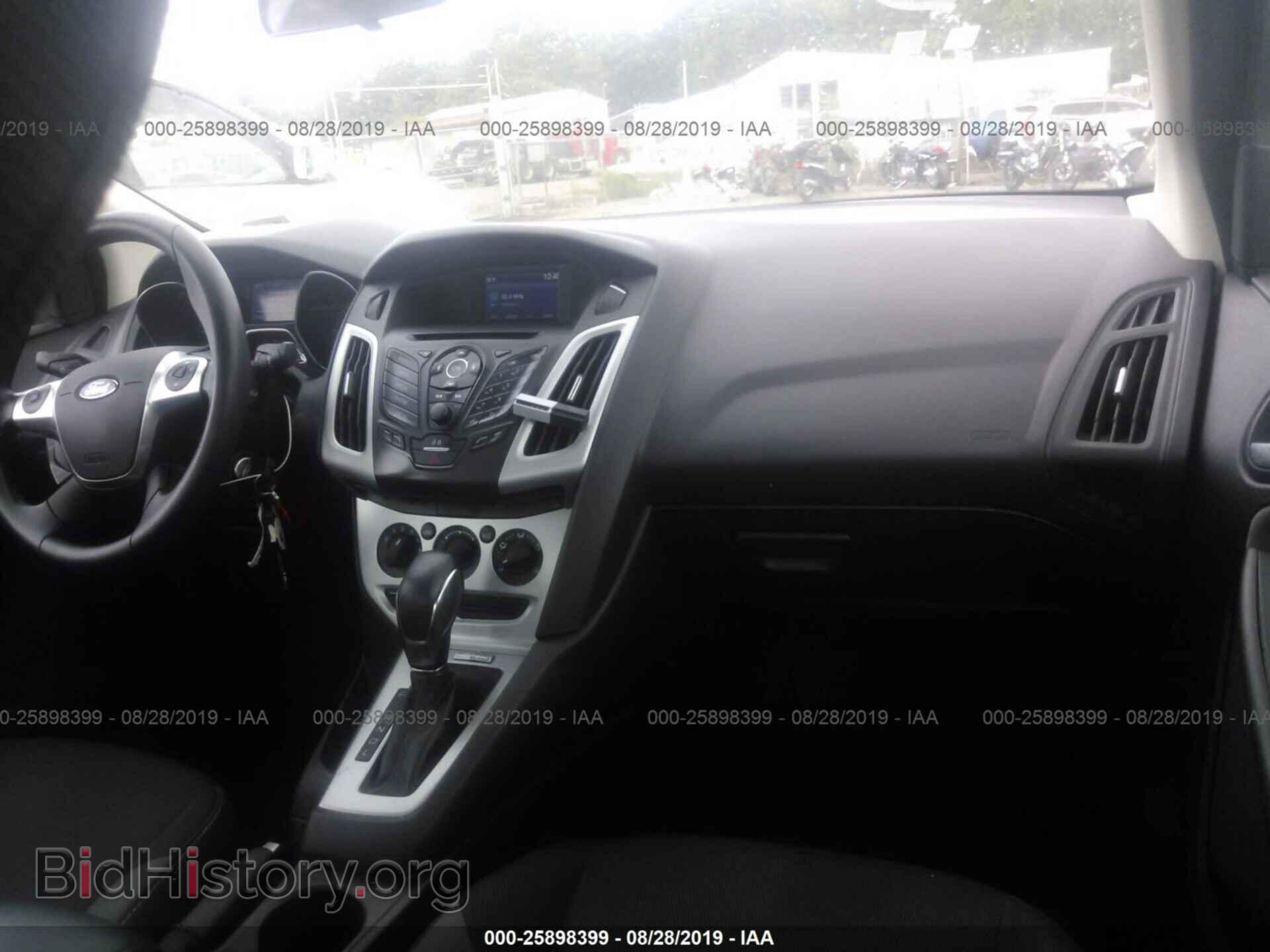 2014 FORD FOCUS - VIN: 1FADP3F21EL234232 - Photo 5