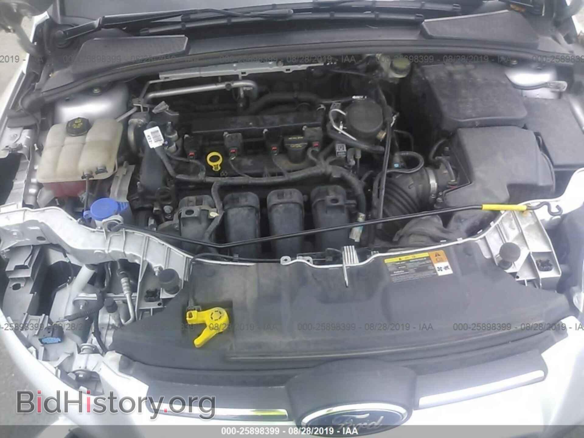 2014 FORD FOCUS - VIN: 1FADP3F21EL234232 - Photo 10