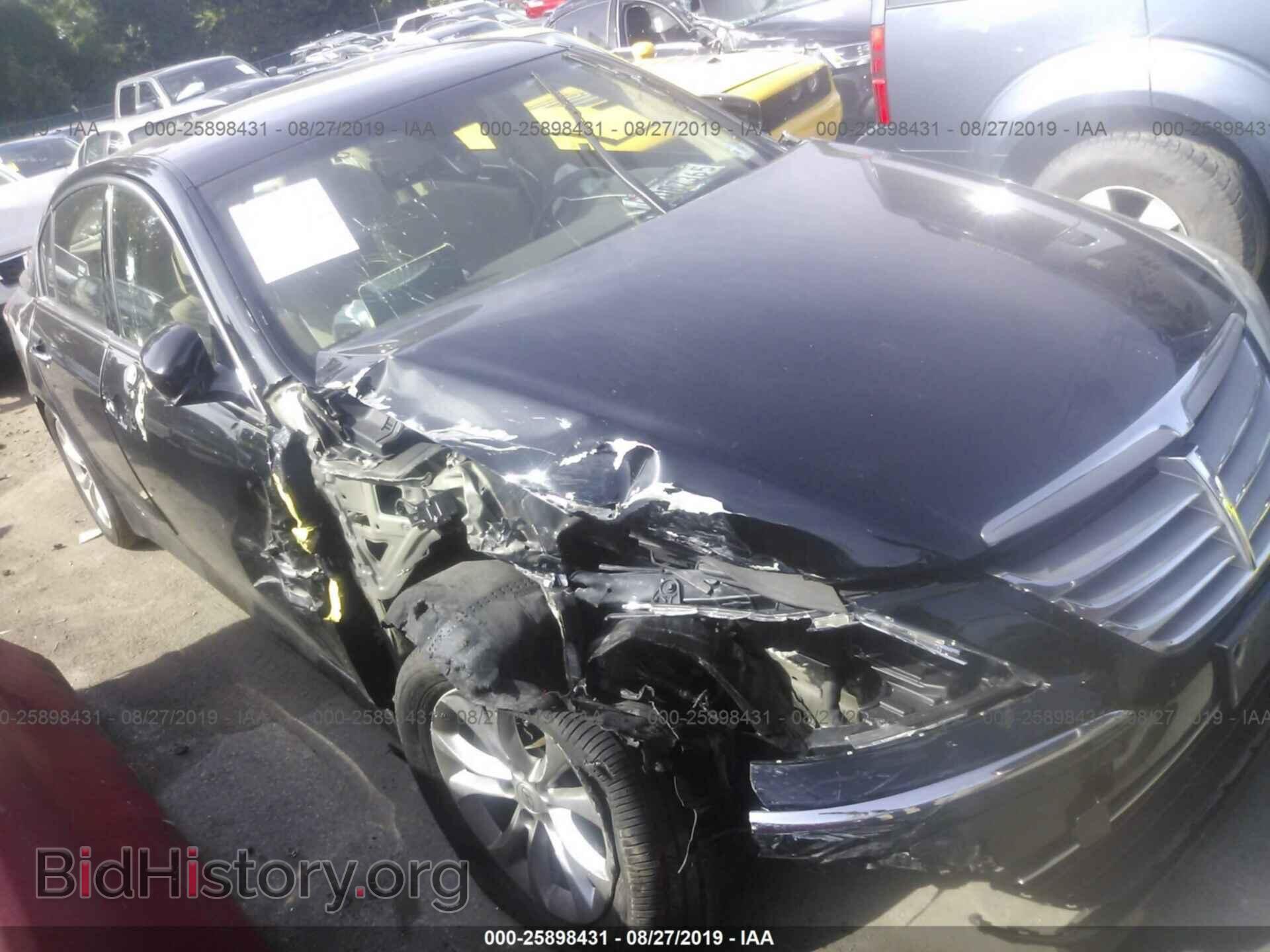 2013 HYUNDAI GENESIS - VIN: KMHGC4DD4DU240334 - Фото 6