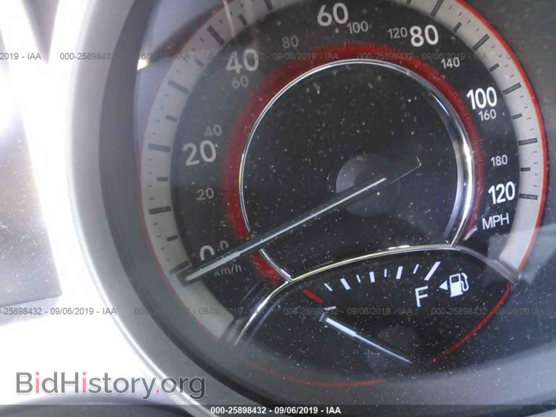 2017 DODGE JOURNEY - VIN: 3C4PDCGB0HT684624 - Фото 7