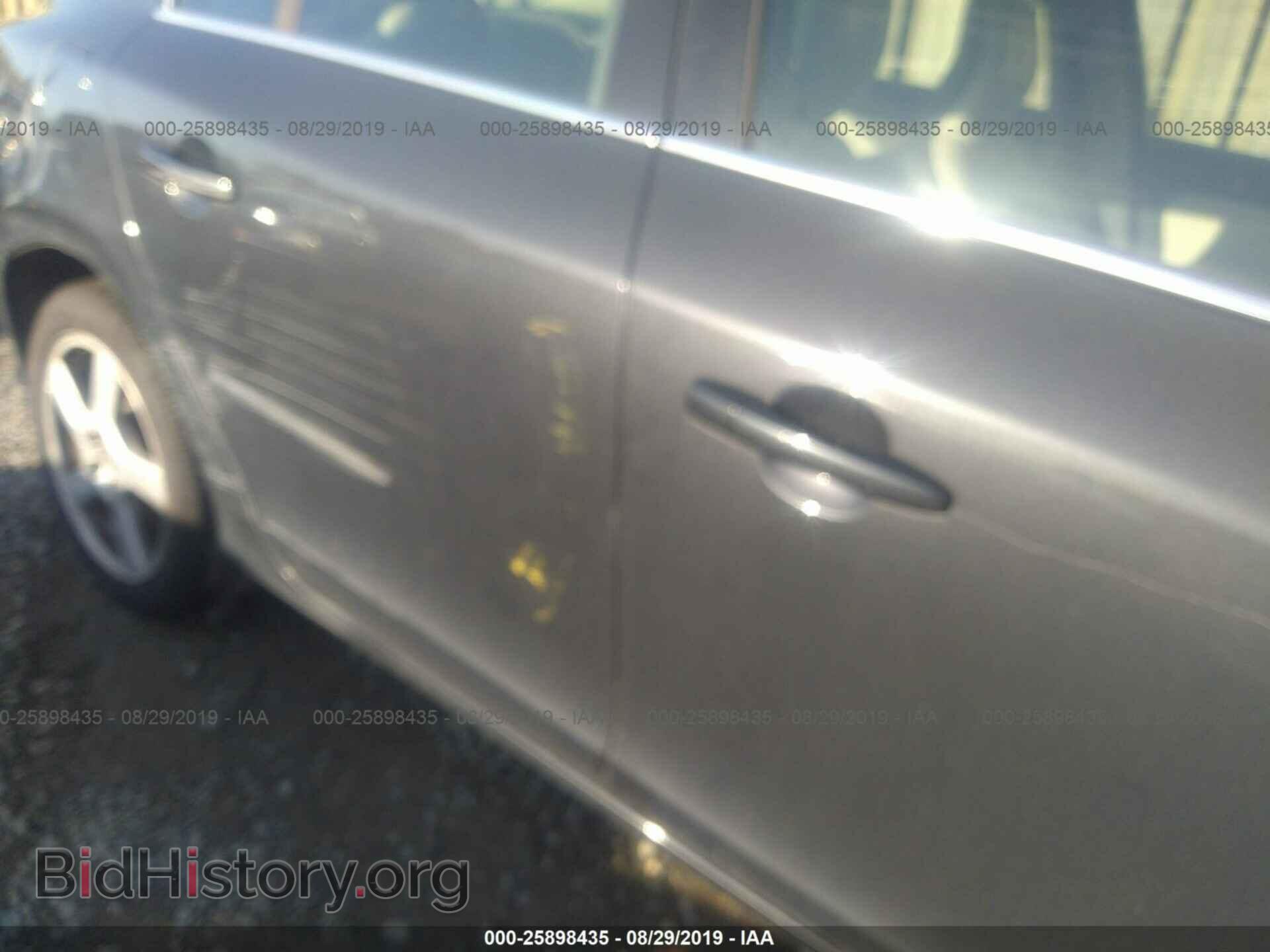 2012 VOLVO S60 - VIN: YV1622FS2C2097410 - Фото 6
