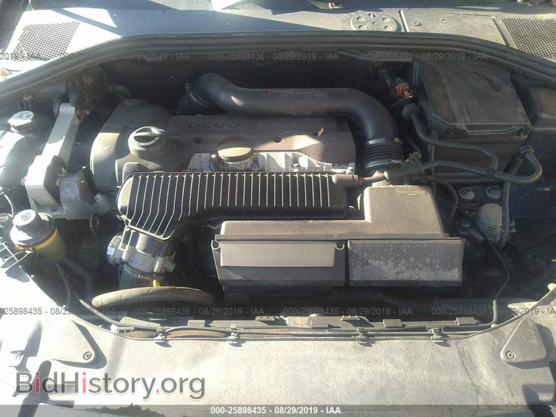 2012 VOLVO S60 - VIN: YV1622FS2C2097410 - Фото 10