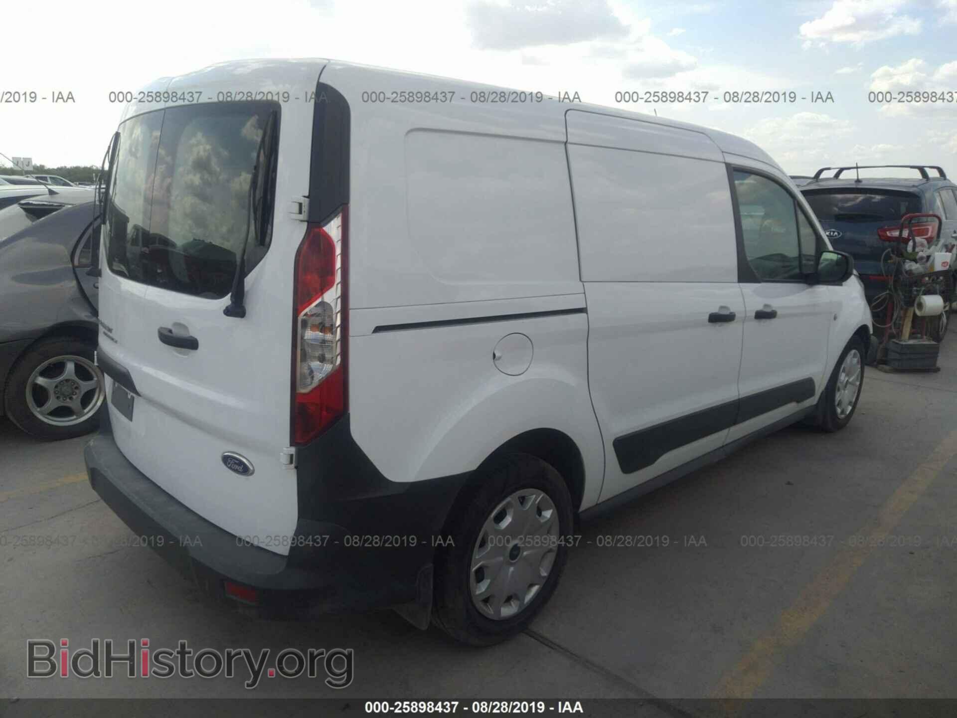 2016 FORD TRANSIT CONNECT - VIN: NM0LS7E7XG1234752 - Фото 4