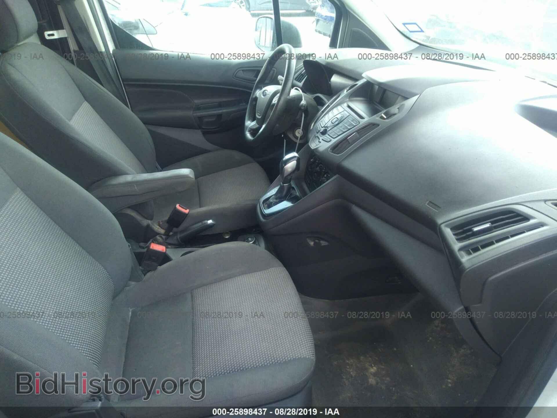 2016 FORD TRANSIT CONNECT - VIN: NM0LS7E7XG1234752 - Фото 5