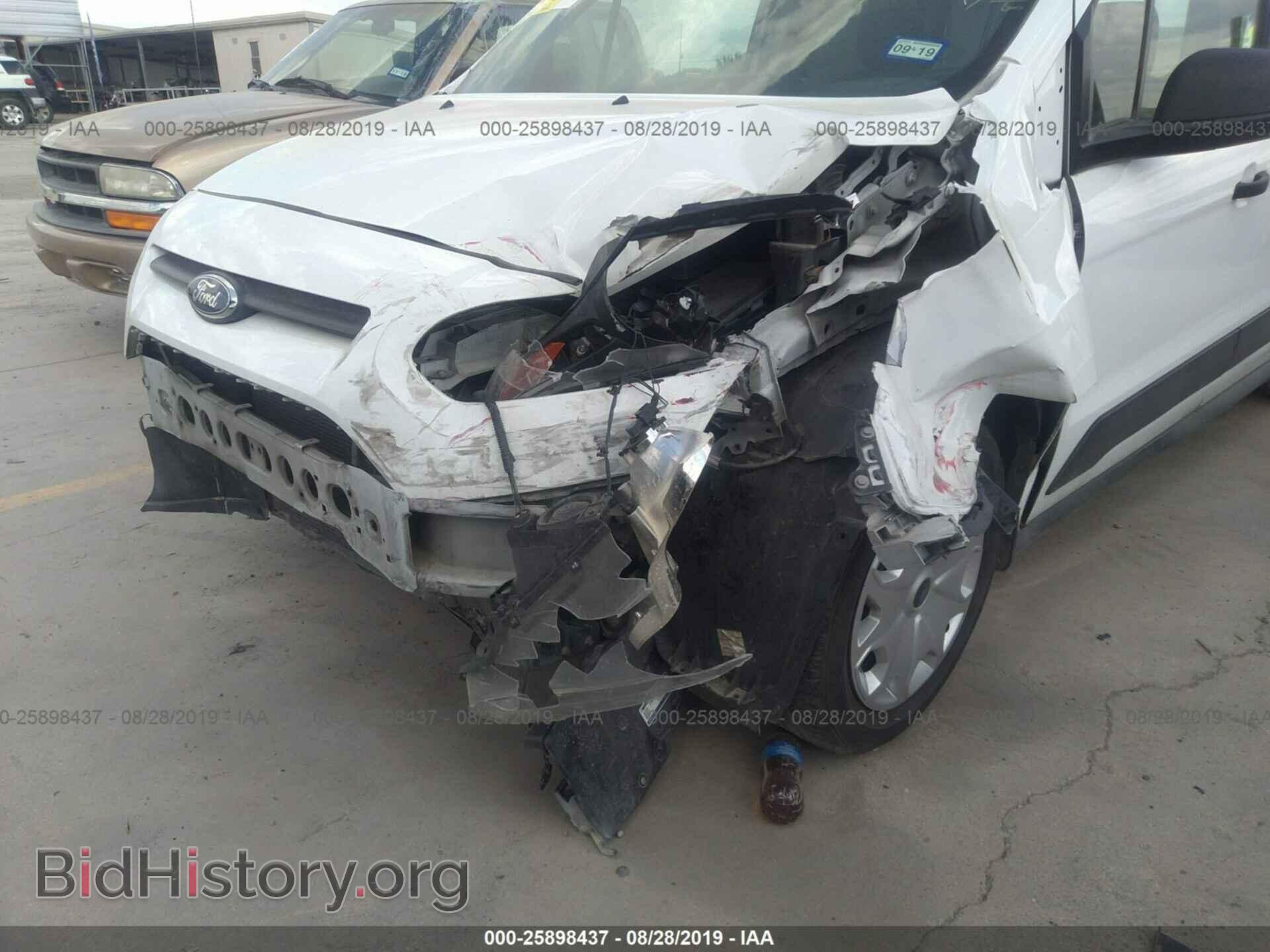 2016 FORD TRANSIT CONNECT - VIN: NM0LS7E7XG1234752 - Фото 6