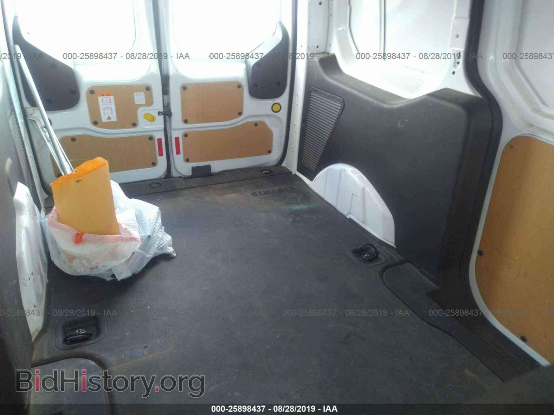 2016 FORD TRANSIT CONNECT - VIN: NM0LS7E7XG1234752 - Фото 8