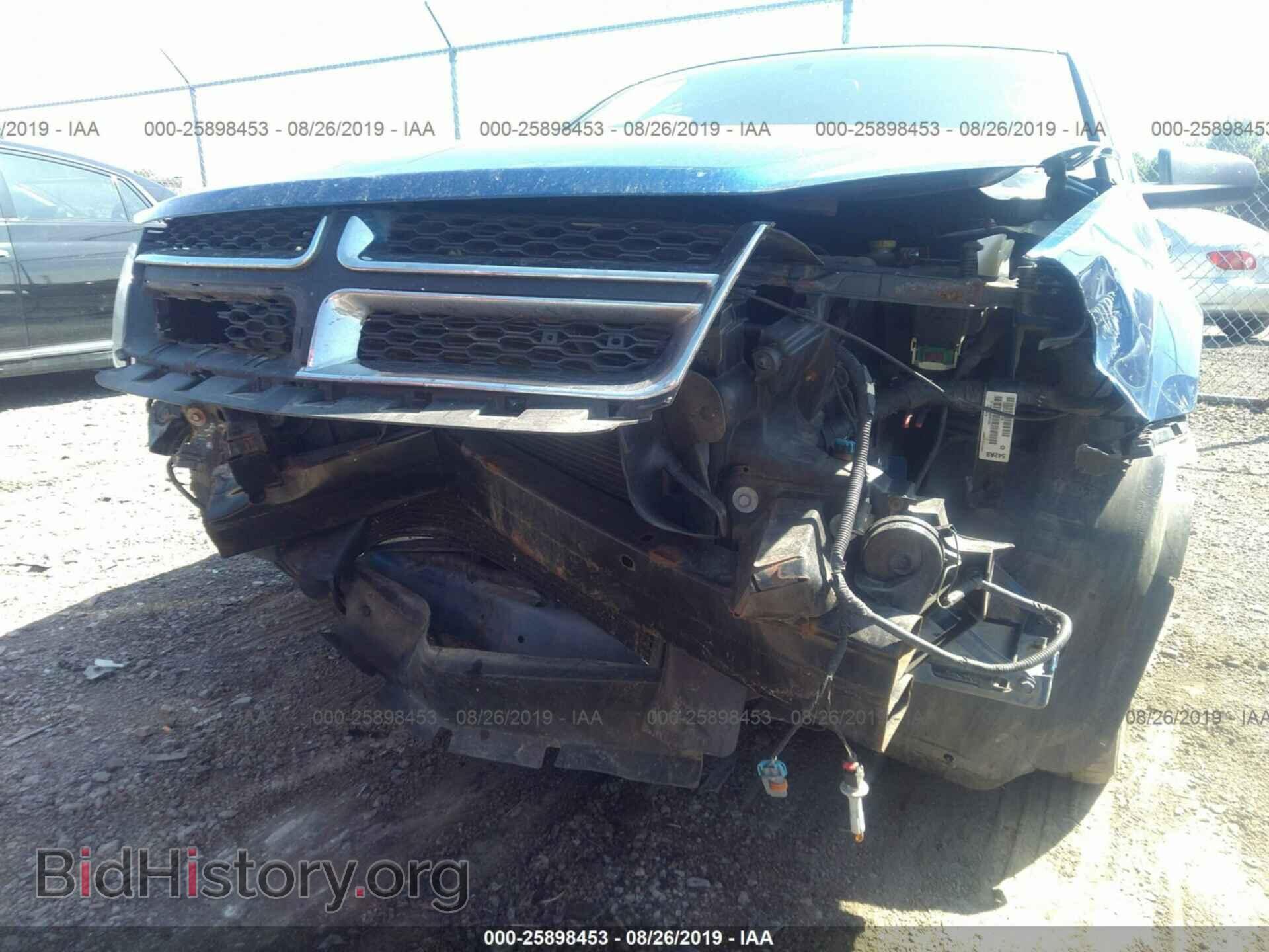 2013 DODGE AVENGER - VIN: 1C3CDZAB7DN675931 - Photo 6