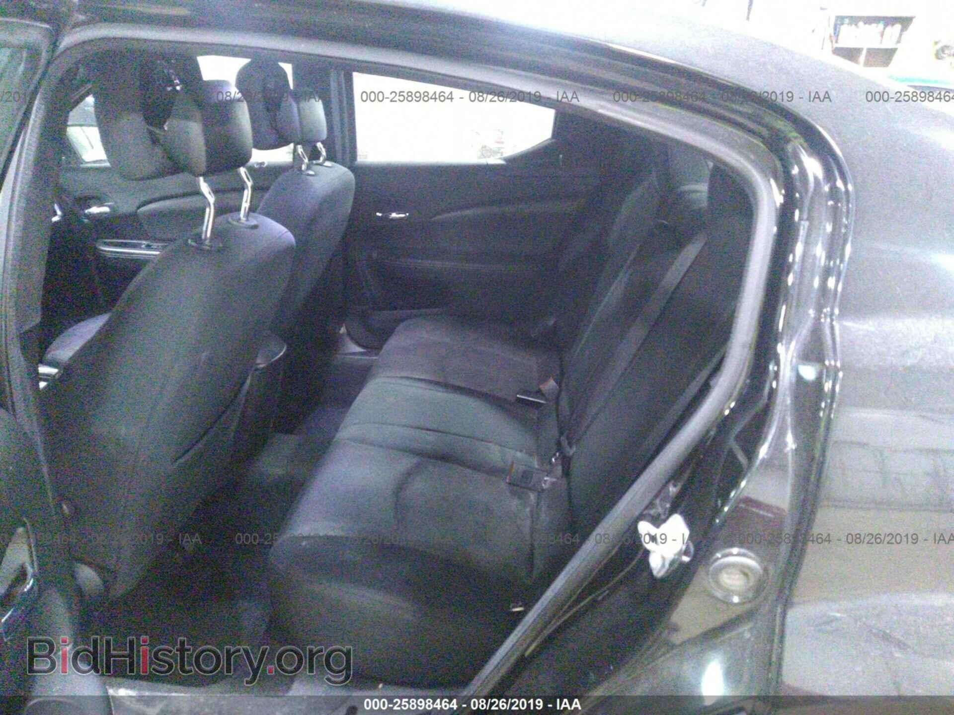 2013 DODGE AVENGER - VIN: 1C3CDZCGXDN700684 - Фото 8