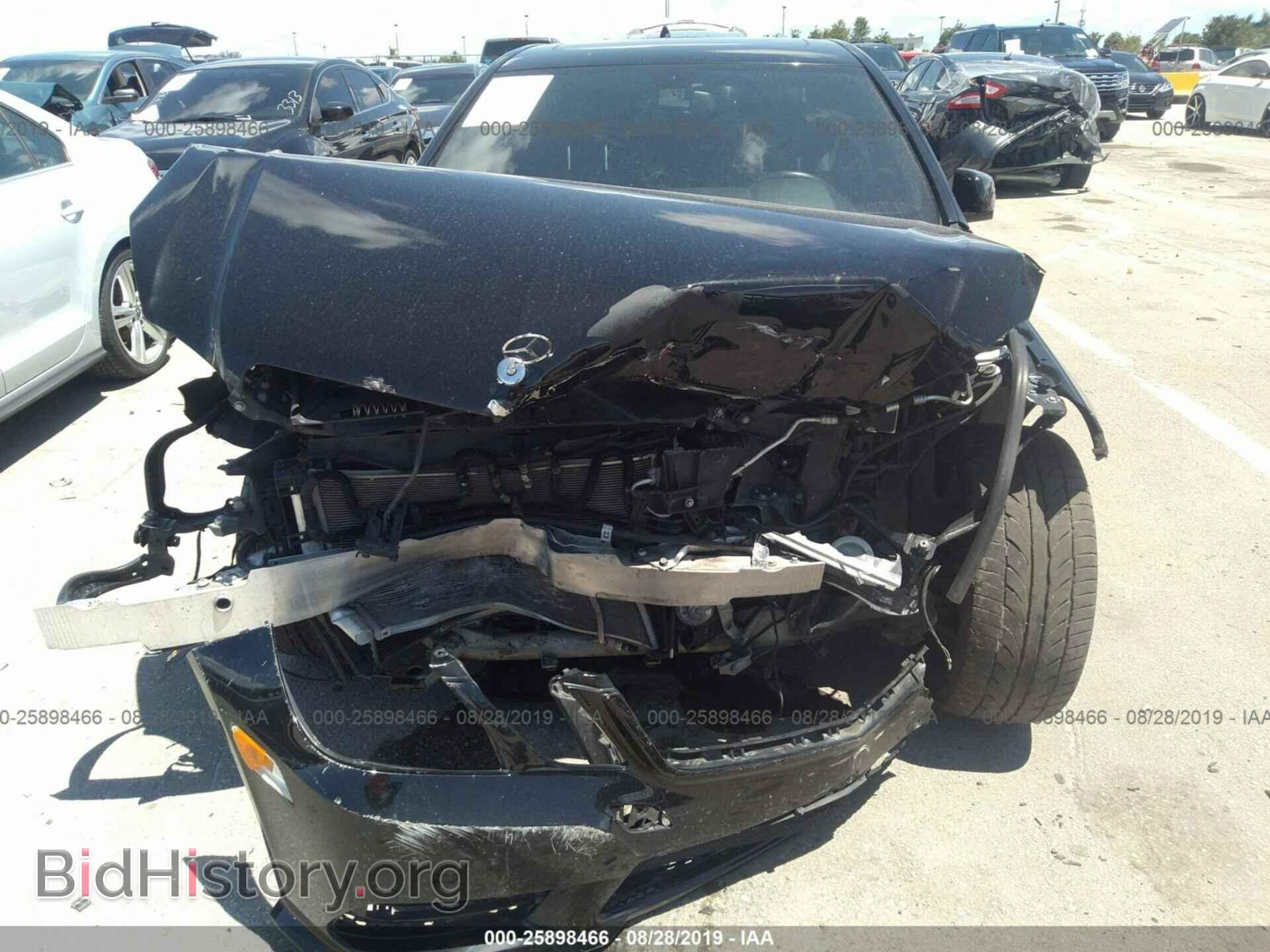 2012 MERCEDES-BENZ E - VIN: WDDHF5KB8CA587307 - Фото 6