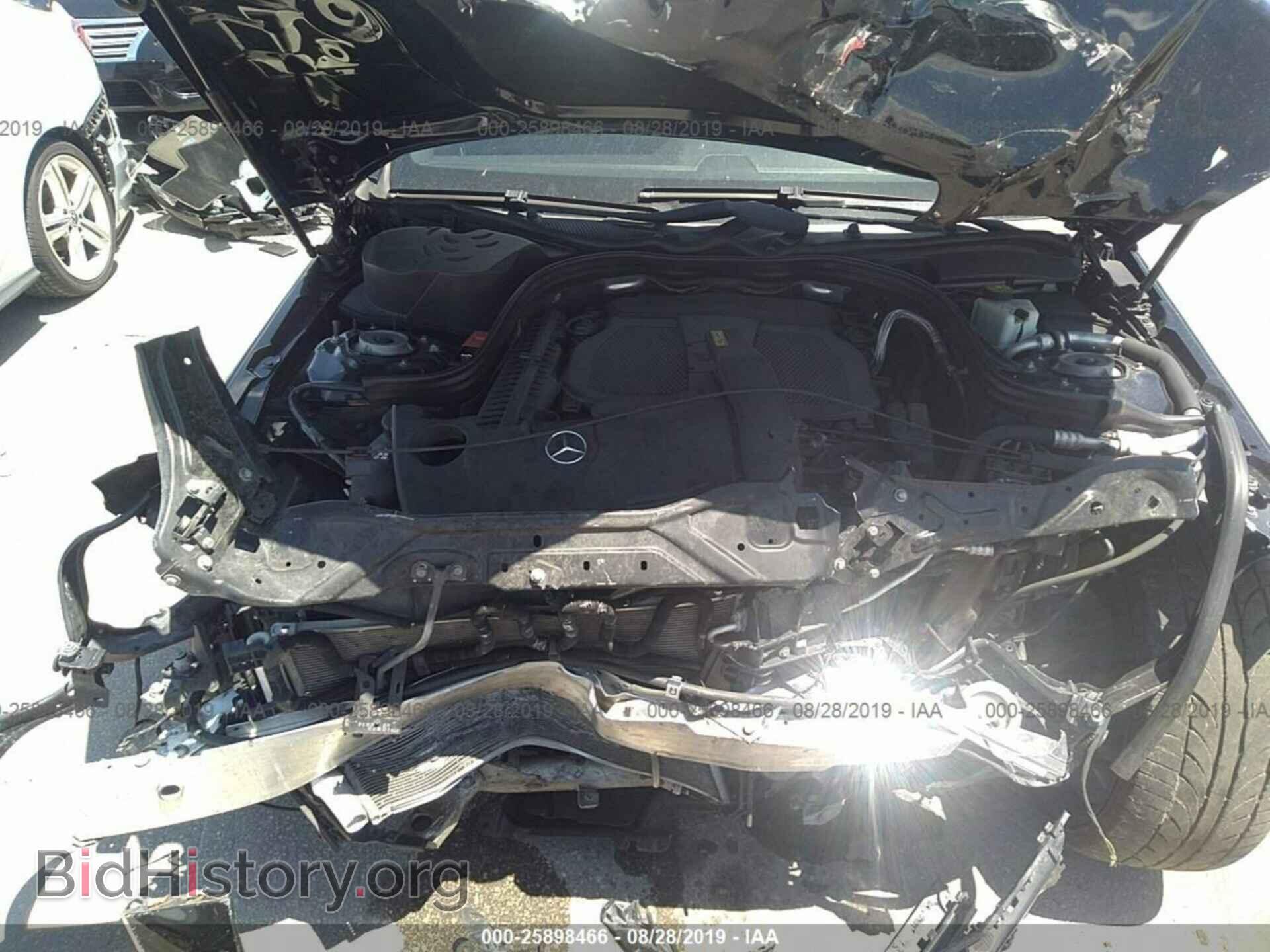 2012 MERCEDES-BENZ E - VIN: WDDHF5KB8CA587307 - Фото 10