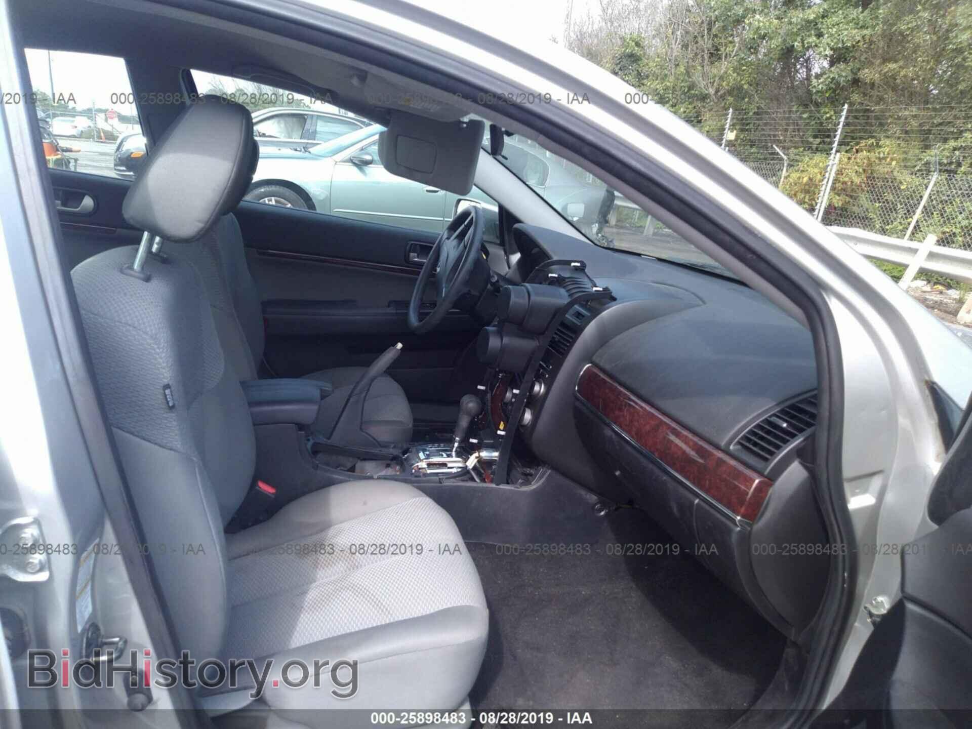 2011 MITSUBISHI GALANT - VIN: 4A32B3FF0BE032000 - Фото 5