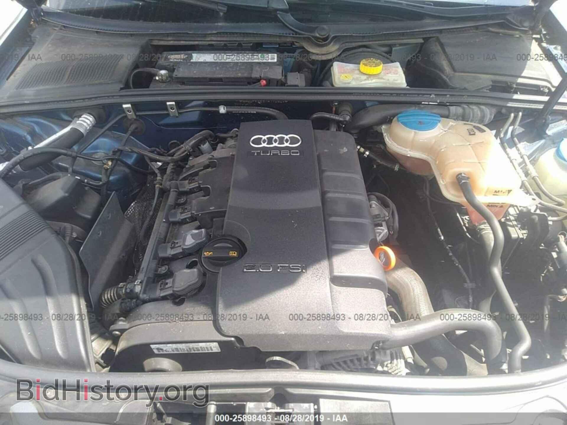 2007 AUDI A4 - VIN: WAUDF78E67A170924 - Фото 10