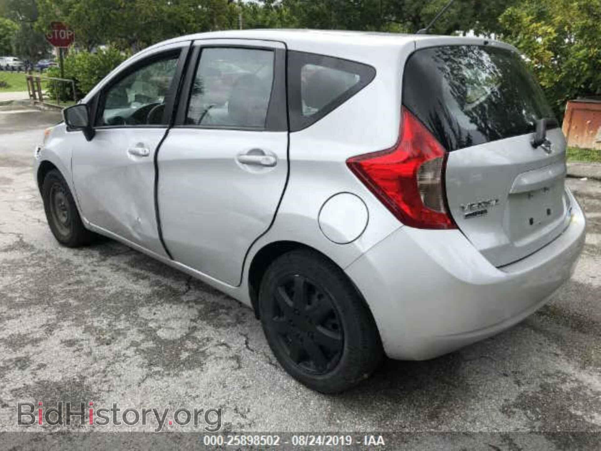 2015 NISSAN VERSA NOTE - VIN: 3N1CE2CP8FL421708 - Фото 3