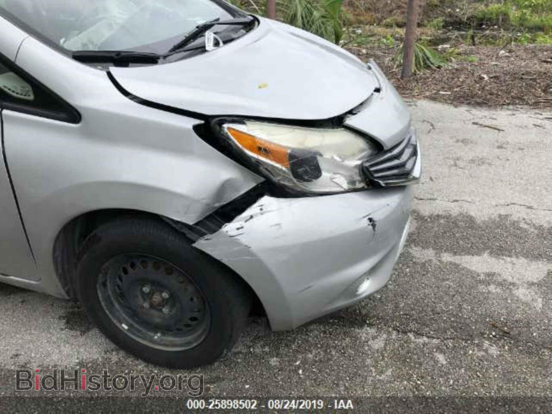 2015 NISSAN VERSA NOTE - VIN: 3N1CE2CP8FL421708 - Фото 6