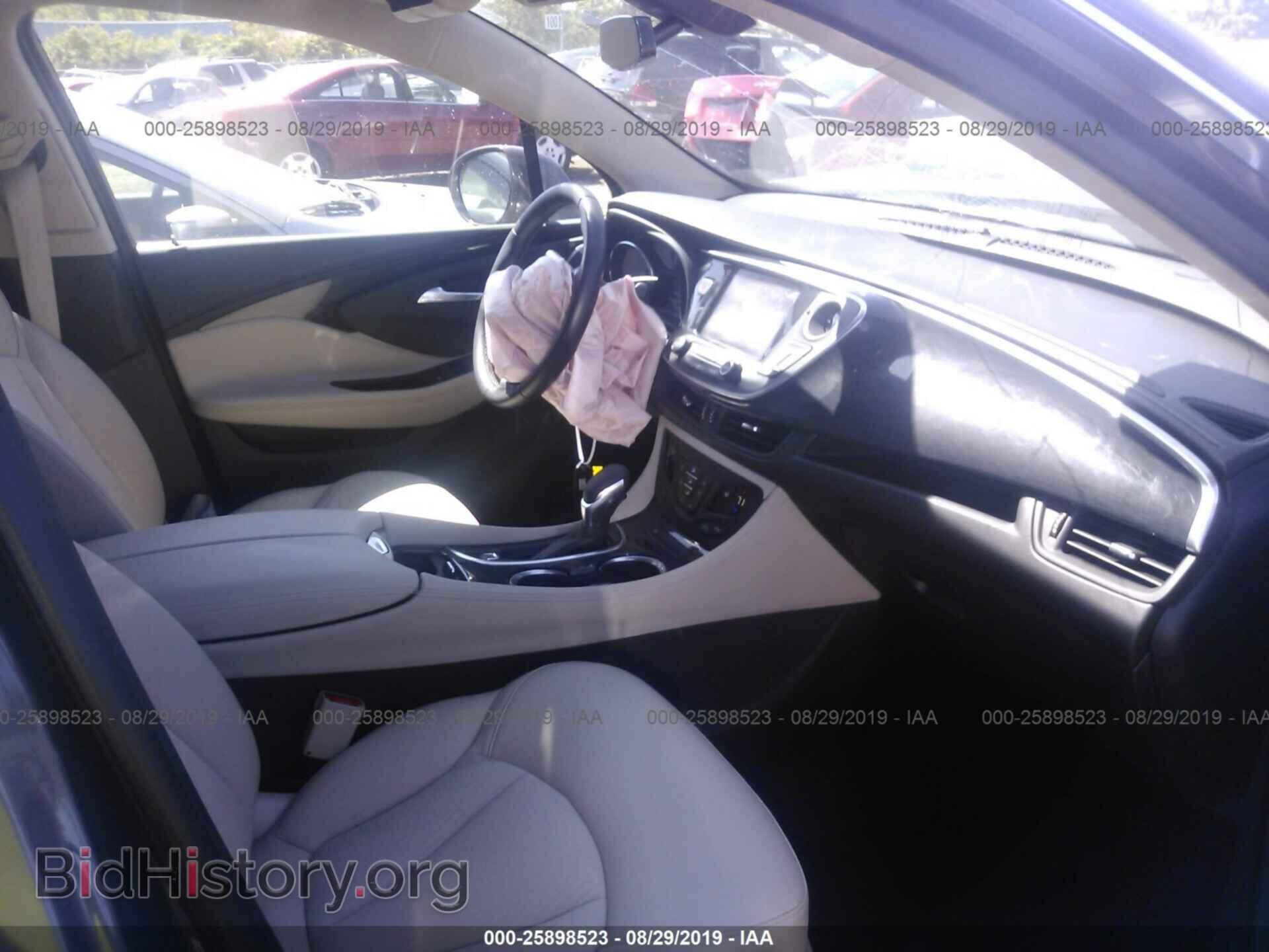 2018 BUICK ENVISION - VIN: LRBFXCSA4JD114041 - Фото 5