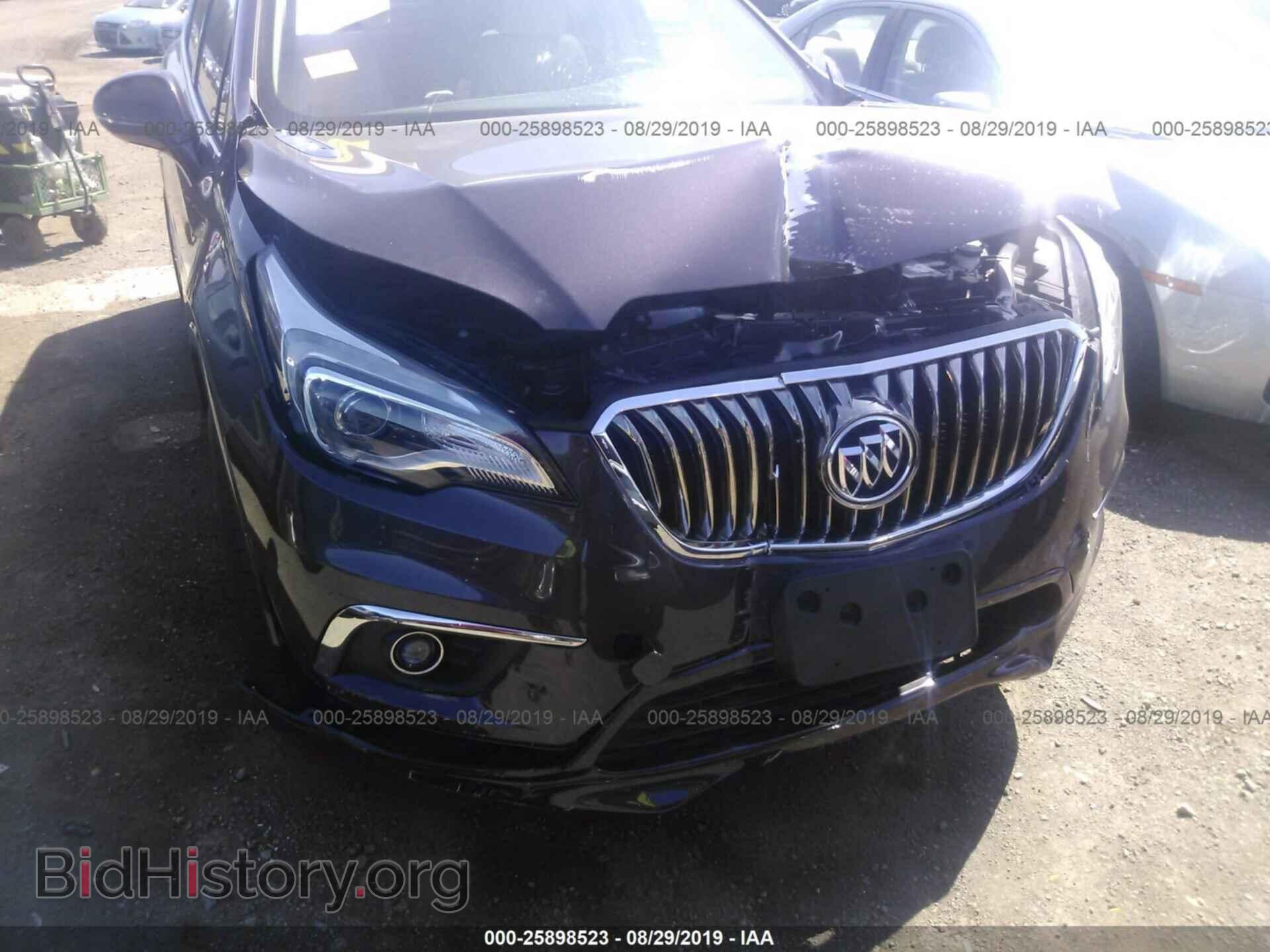 2018 BUICK ENVISION - VIN: LRBFXCSA4JD114041 - Фото 6
