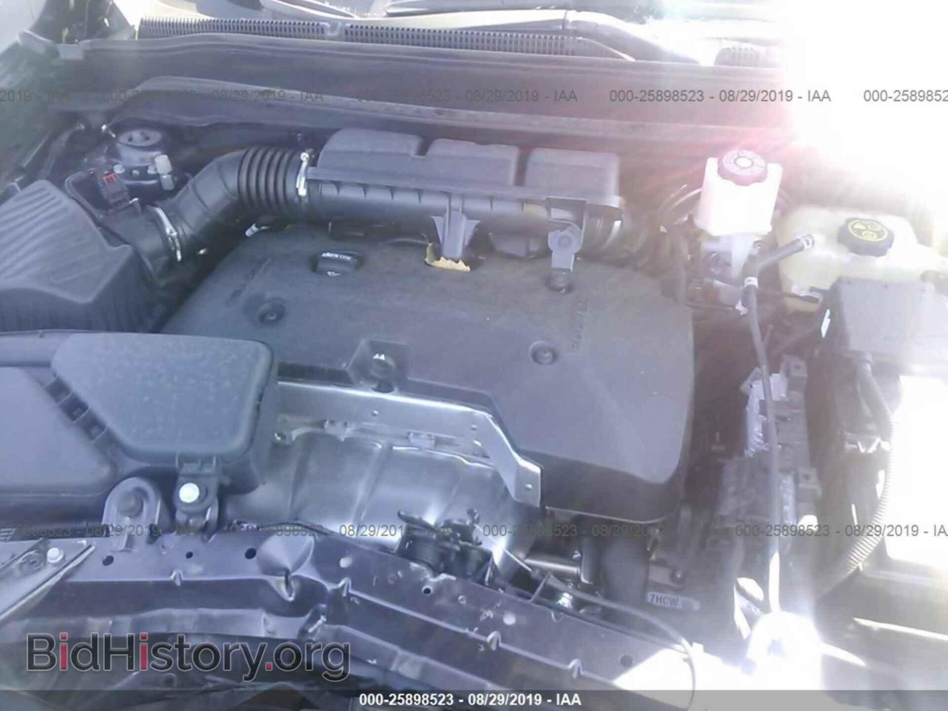 2018 BUICK ENVISION - VIN: LRBFXCSA4JD114041 - Фото 10