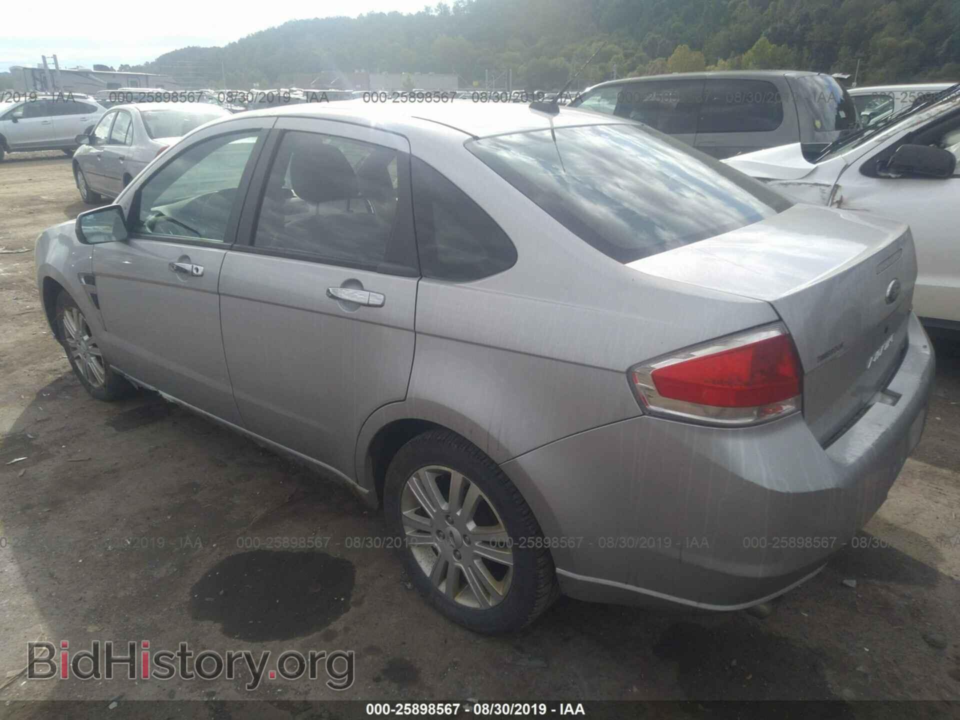 2009 FORD FOCUS - VIN: 1FAHP37N49W200736 - Photo 3