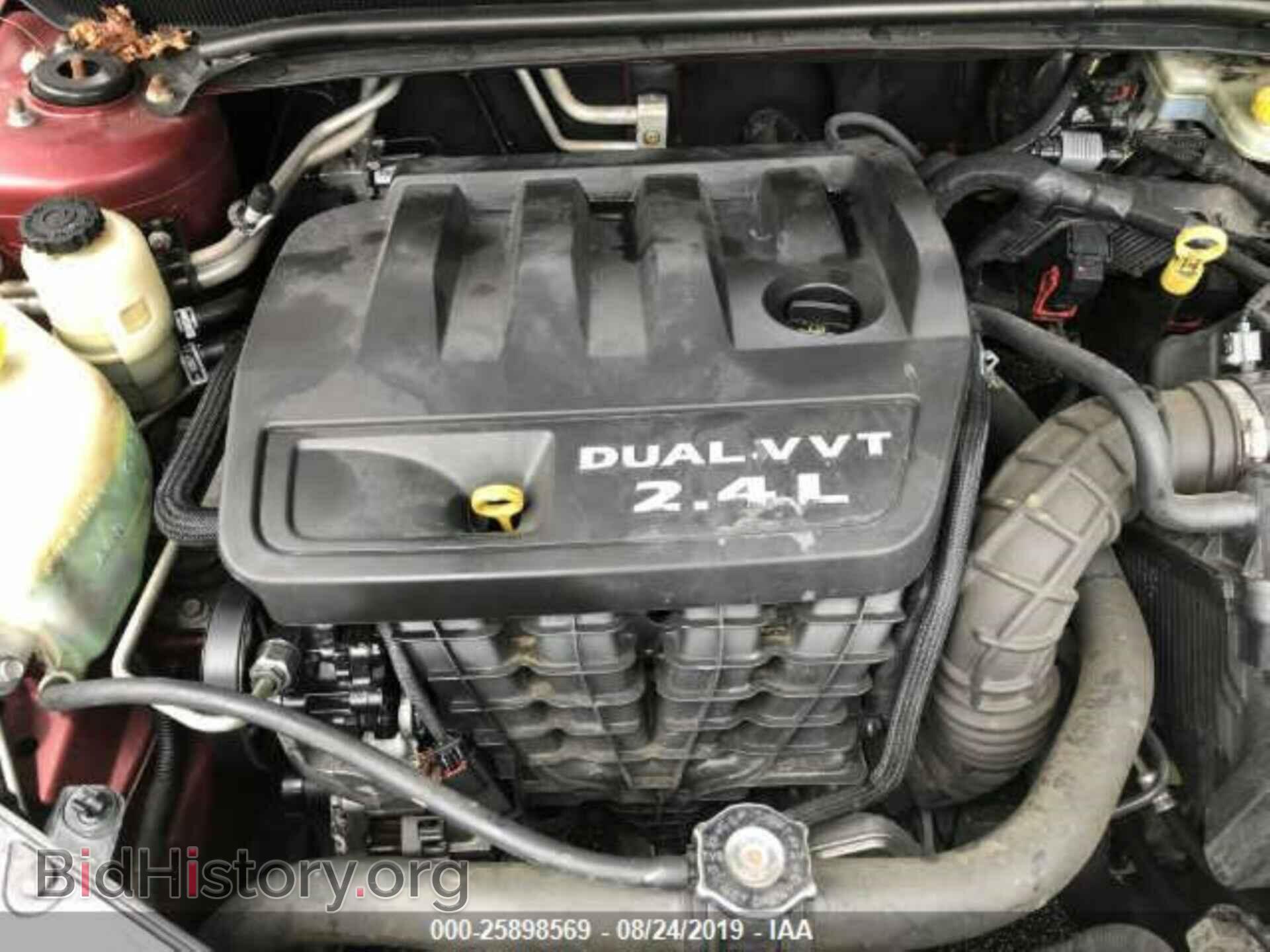 2014 DODGE AVENGER - VIN: 1C3CDZAB5EN190513 - Photo 10
