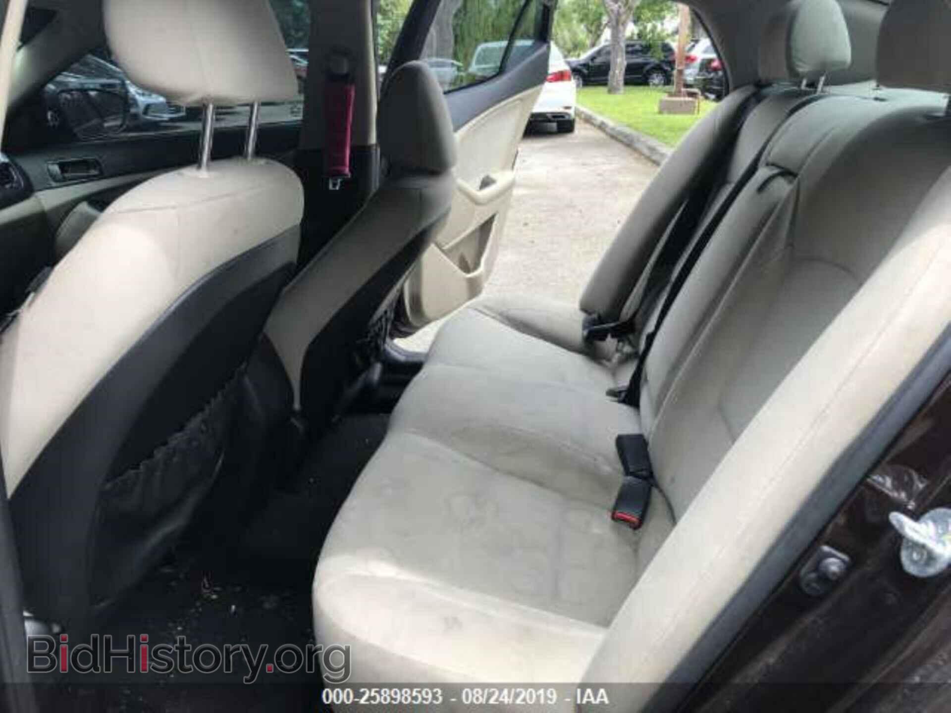 2015 KIA OPTIMA - VIN: 5XXGM4A76FG400240 - Фото 8