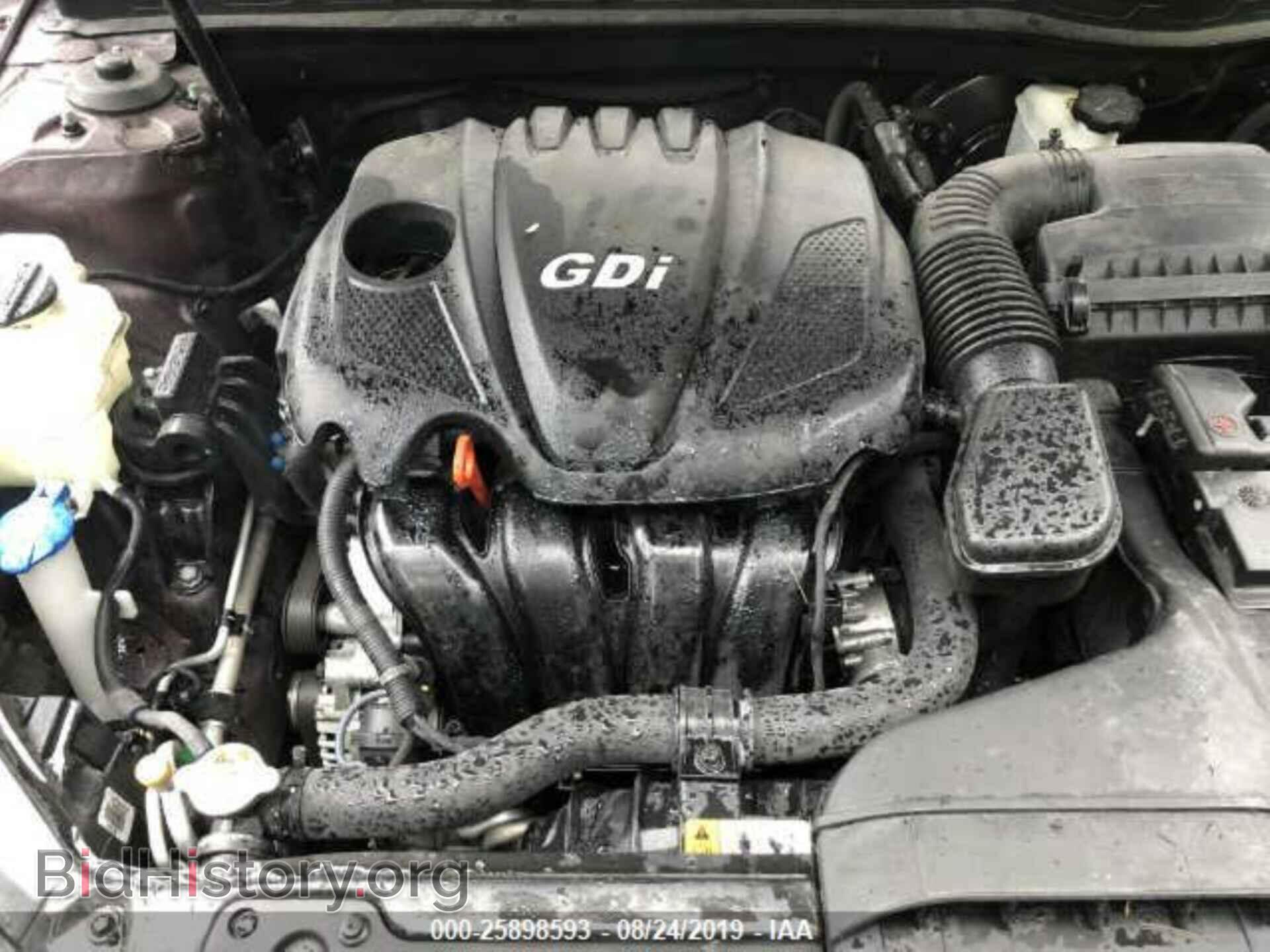 2015 KIA OPTIMA - VIN: 5XXGM4A76FG400240 - Фото 10