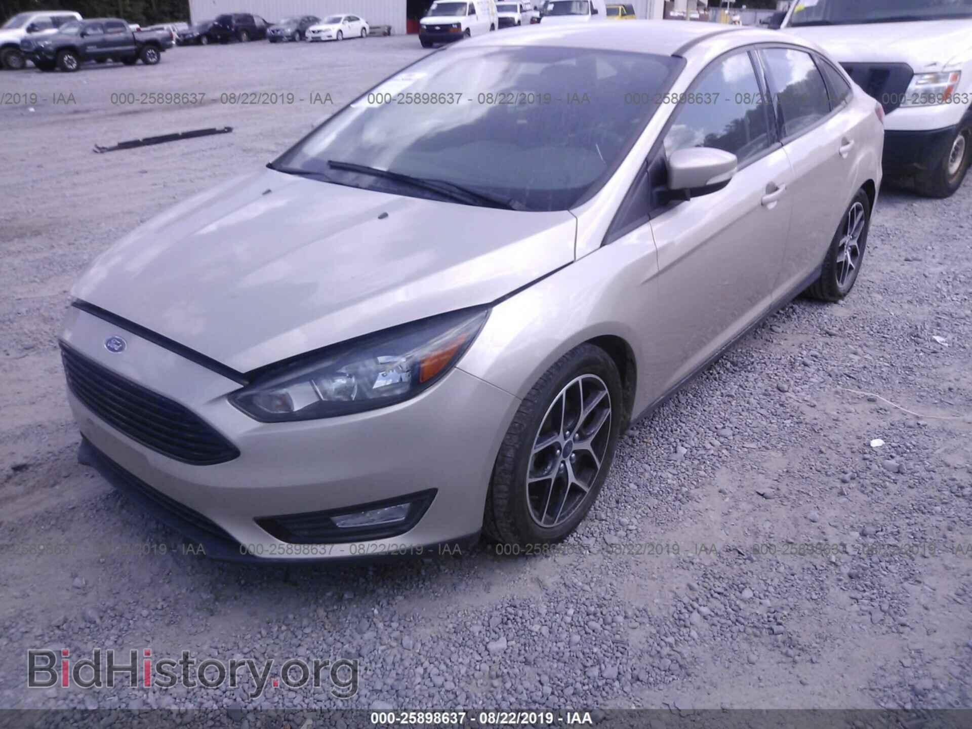2017 FORD FOCUS - VIN: 1FADP3FE3HL221058 - Photo 2