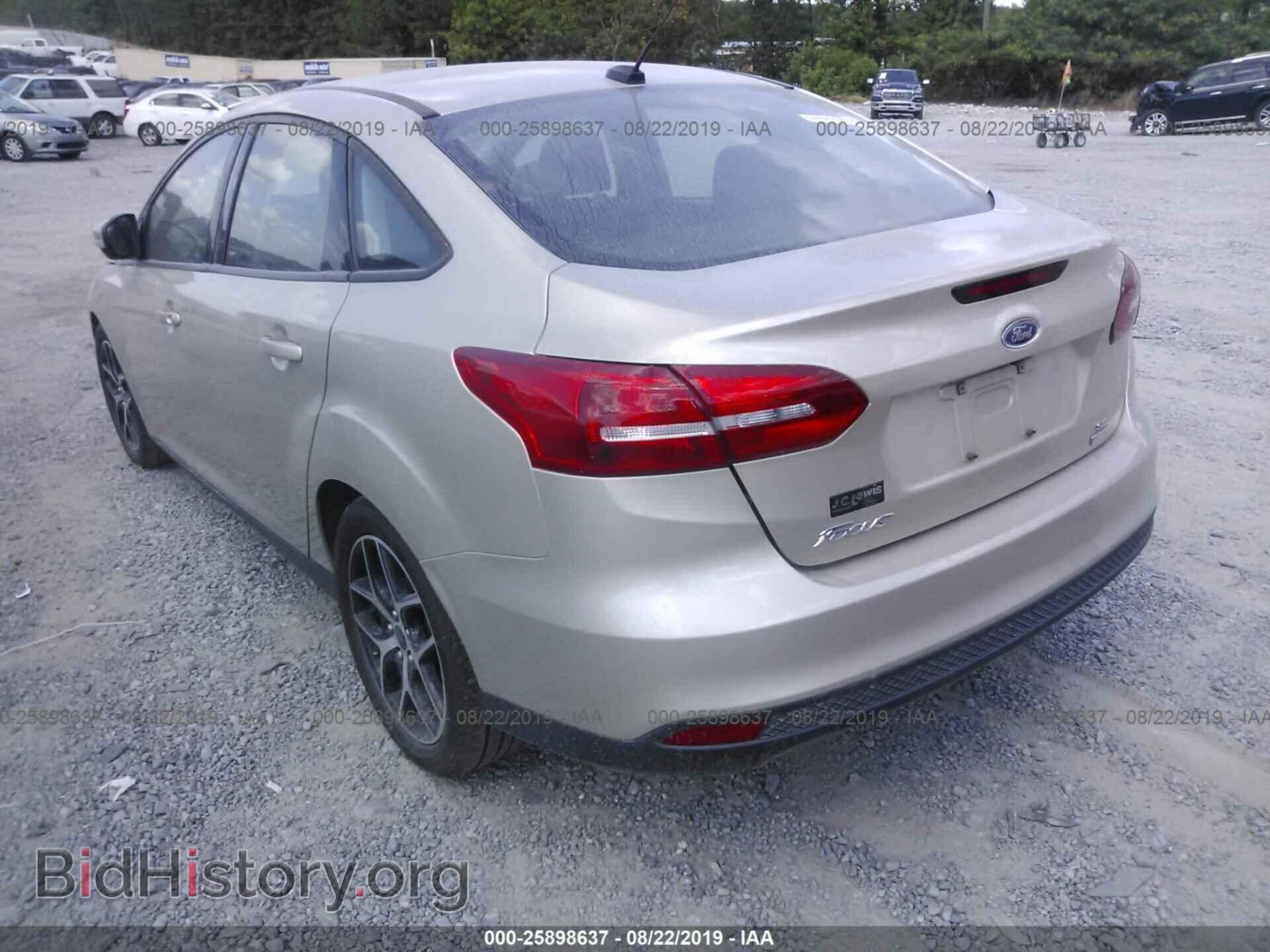 2017 FORD FOCUS - VIN: 1FADP3FE3HL221058 - Photo 3