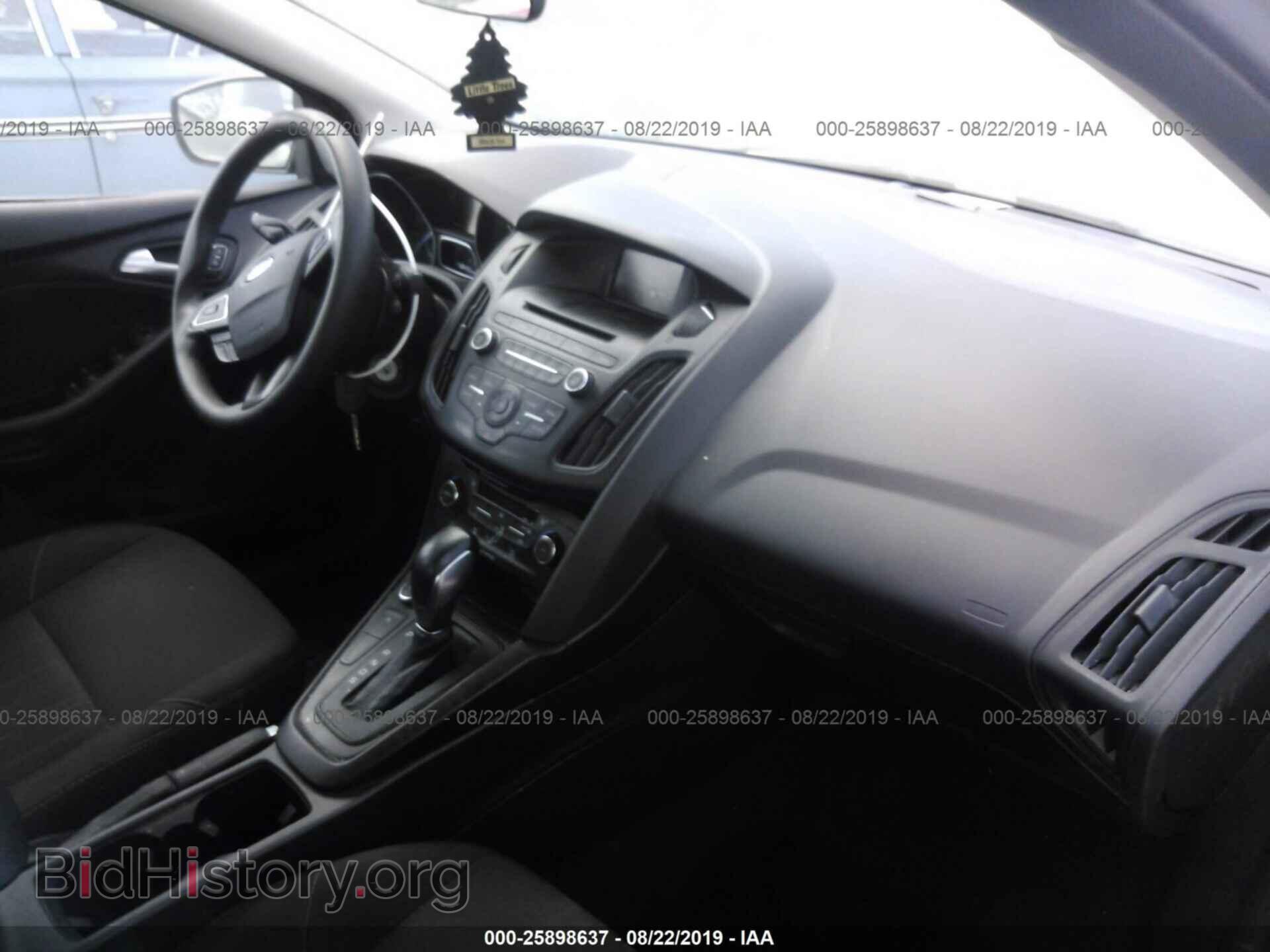 2017 FORD FOCUS - VIN: 1FADP3FE3HL221058 - Photo 5