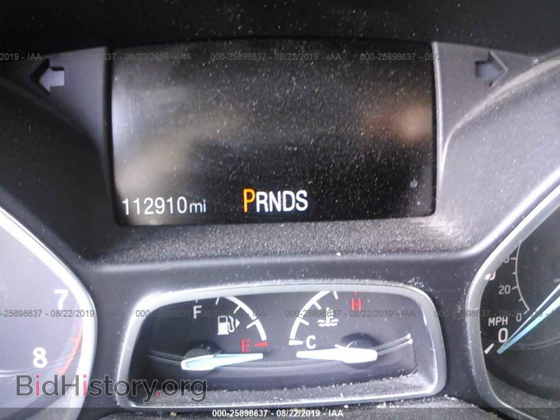 2017 FORD FOCUS - VIN: 1FADP3FE3HL221058 - Photo 7