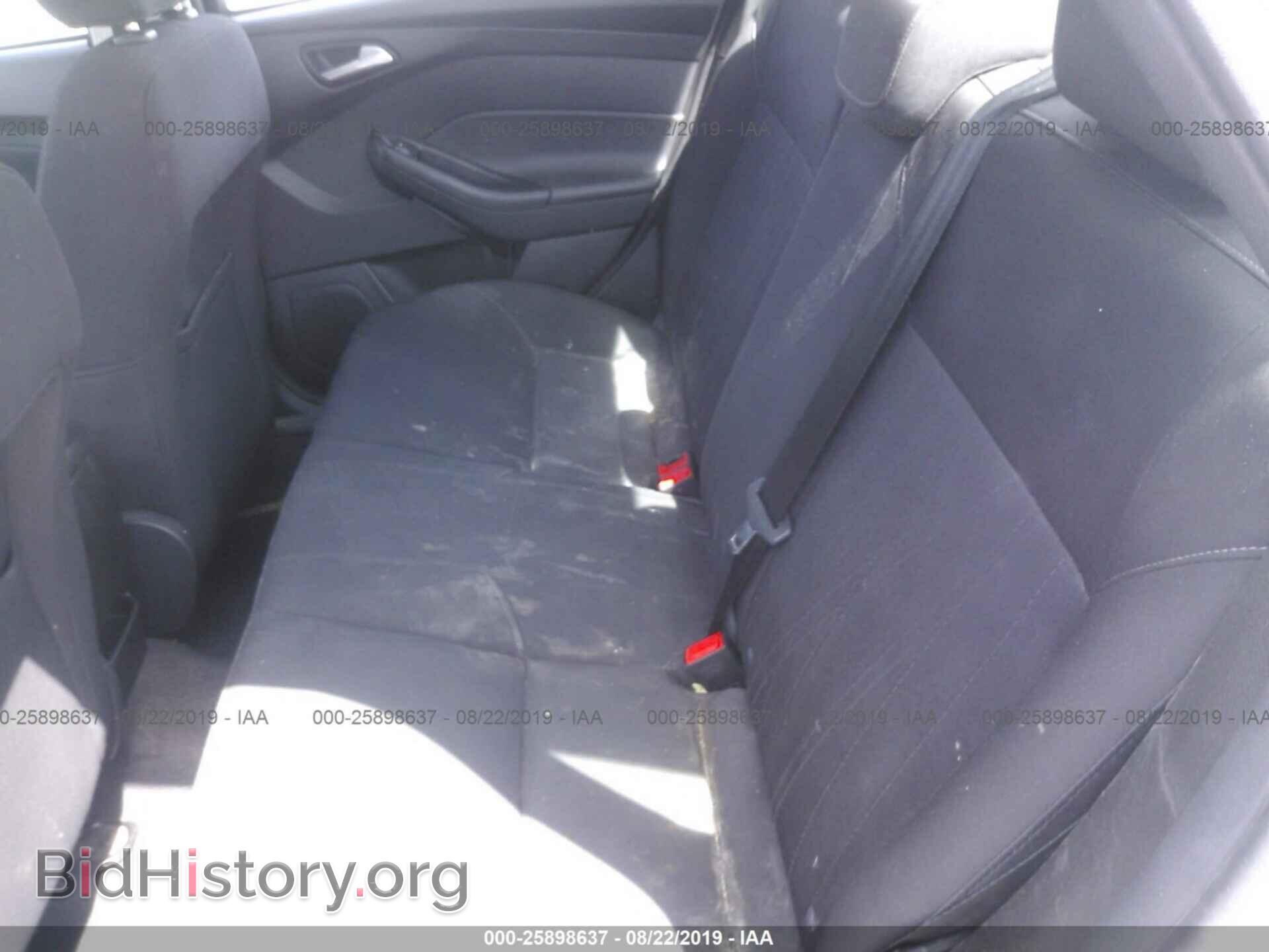 2017 FORD FOCUS - VIN: 1FADP3FE3HL221058 - Photo 8