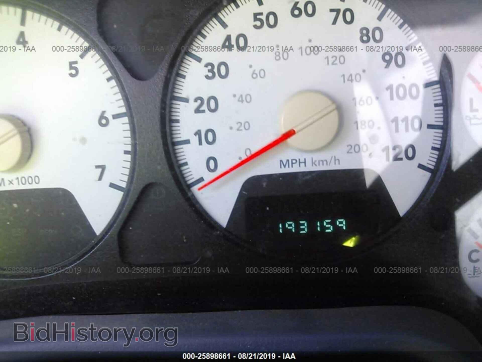 2008 DODGE RAM 1500 - VIN: 1D7HA18228S617711 - Фото 7