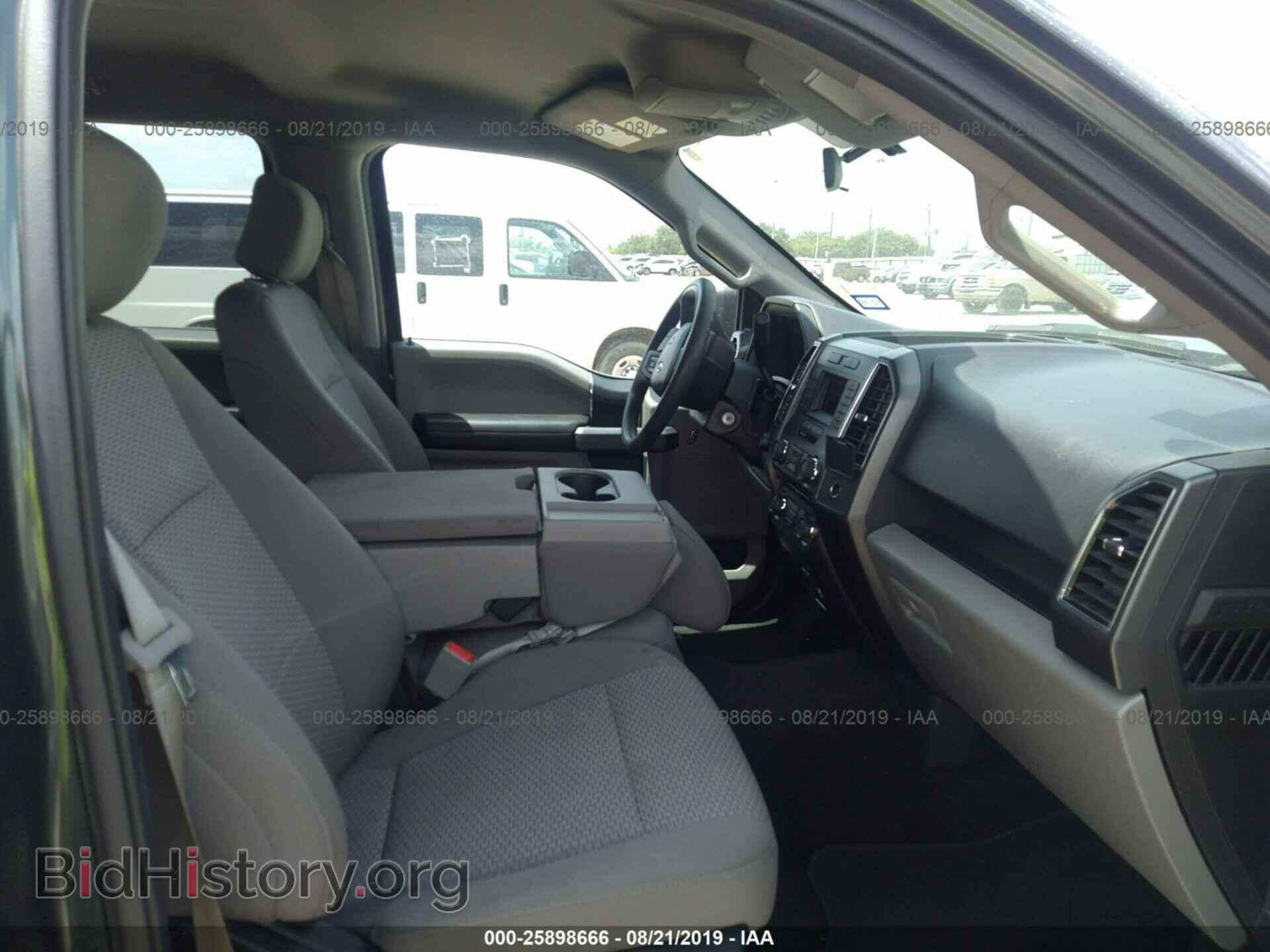 2018 FORD F150 - VIN: 1FTEW1EB4JKC85943 - Фото 5