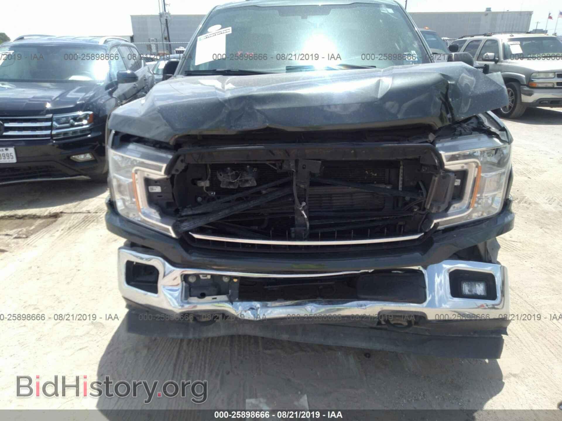 2018 FORD F150 - VIN: 1FTEW1EB4JKC85943 - Фото 6