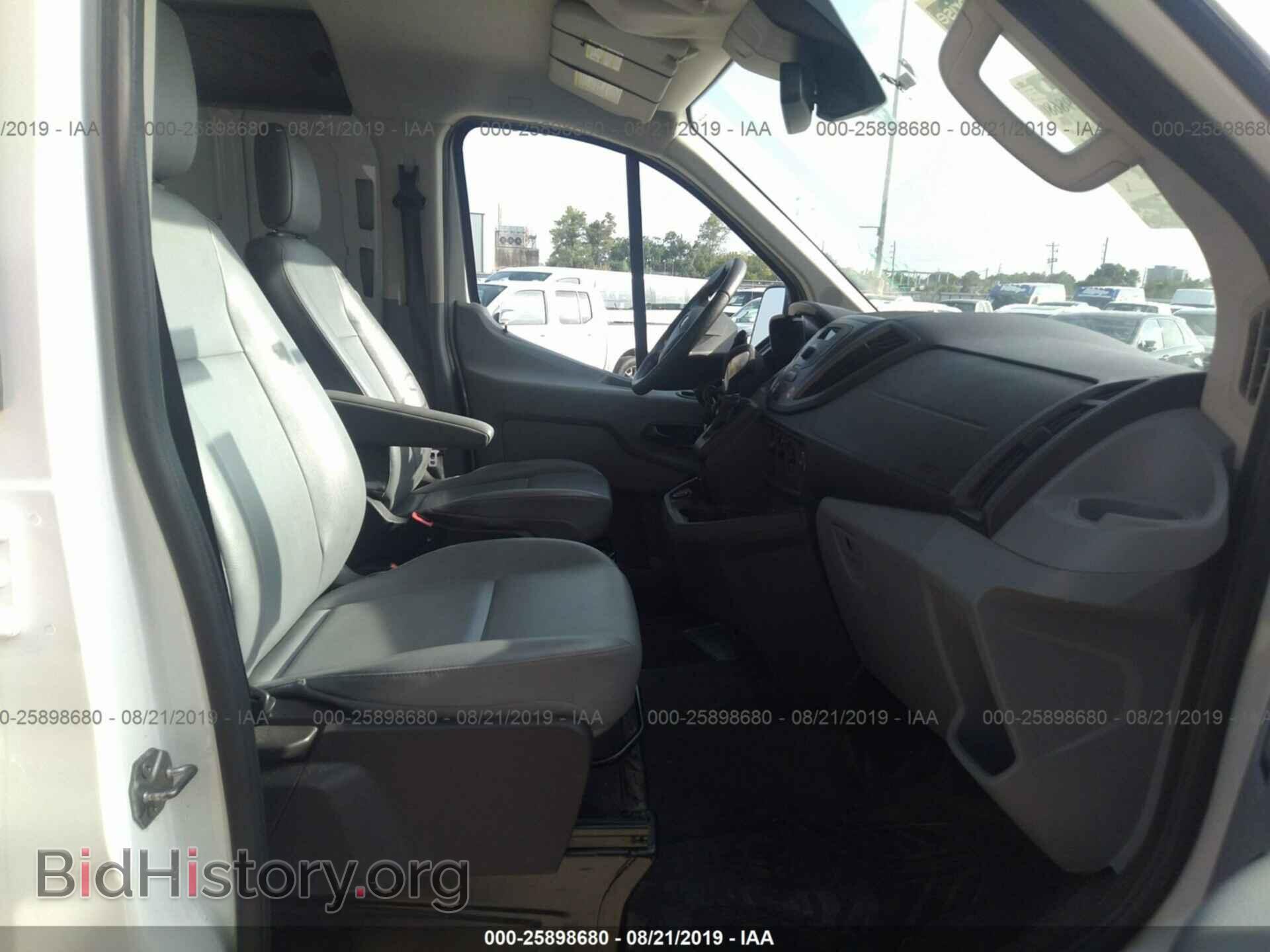 2018 FORD TRANSIT - VIN: 1FTYR2ZM0JKA57282 - Фото 5