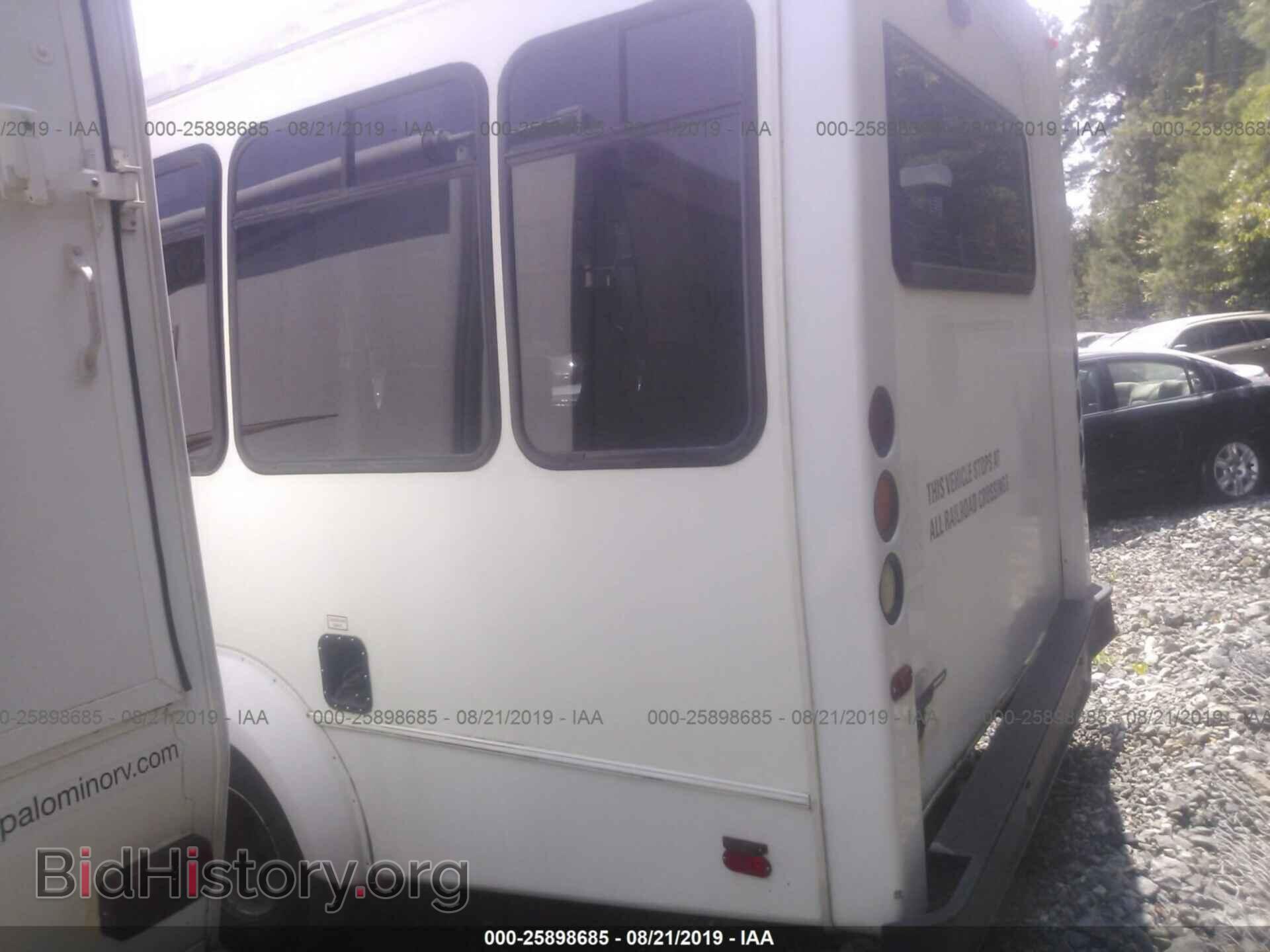 2008 FORD ECONOLINE - VIN: 1FD4E45S28DB59753 - Фото 3
