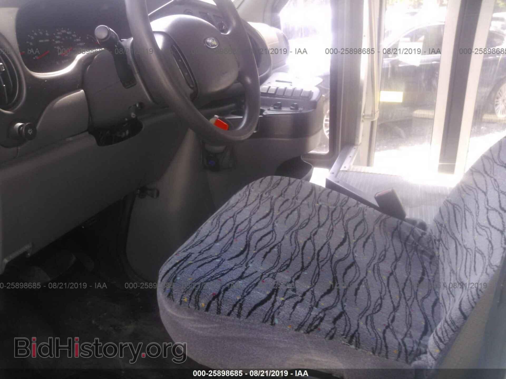 2008 FORD ECONOLINE - VIN: 1FD4E45S28DB59753 - Фото 5