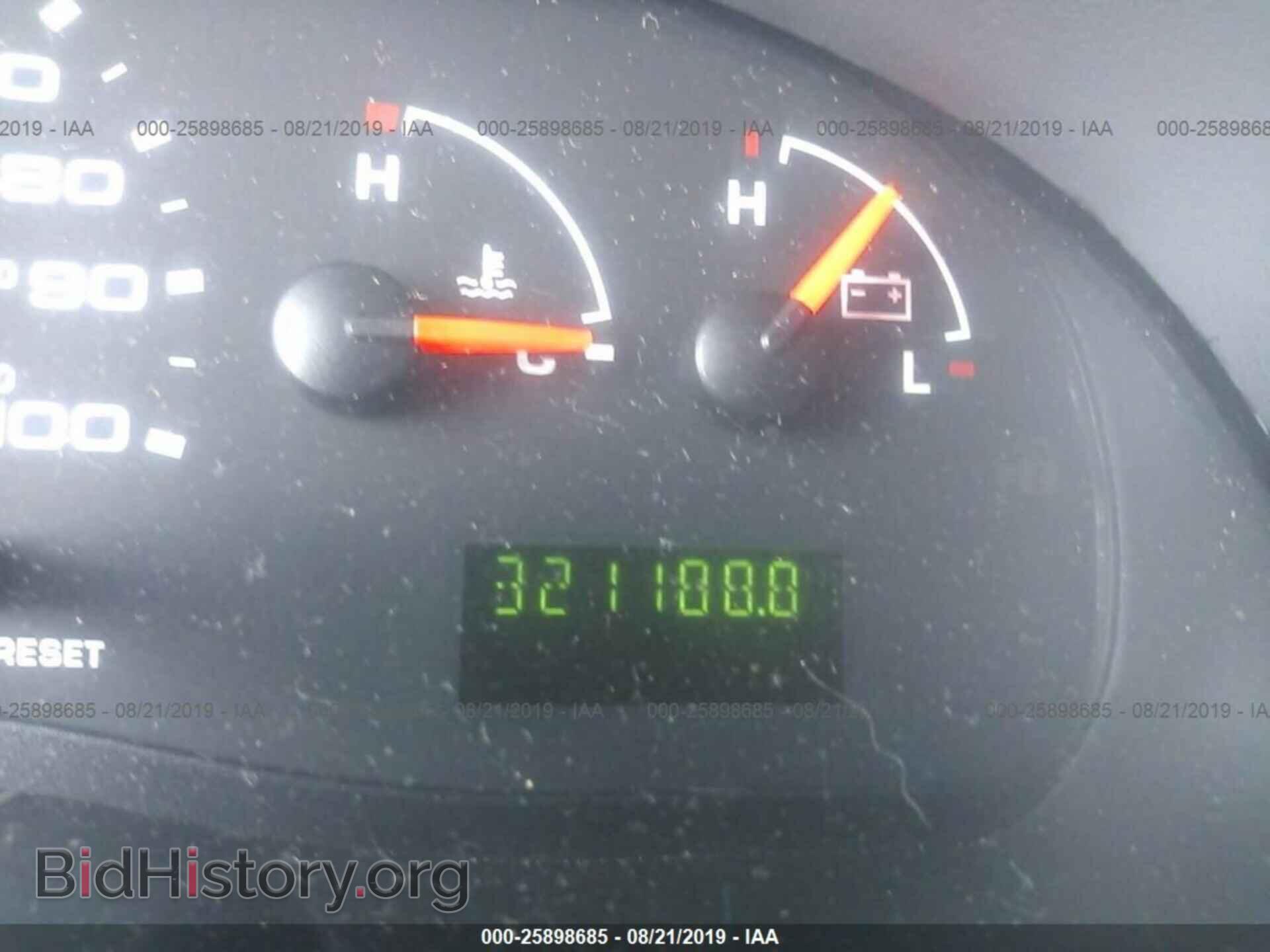 2008 FORD ECONOLINE - VIN: 1FD4E45S28DB59753 - Фото 6