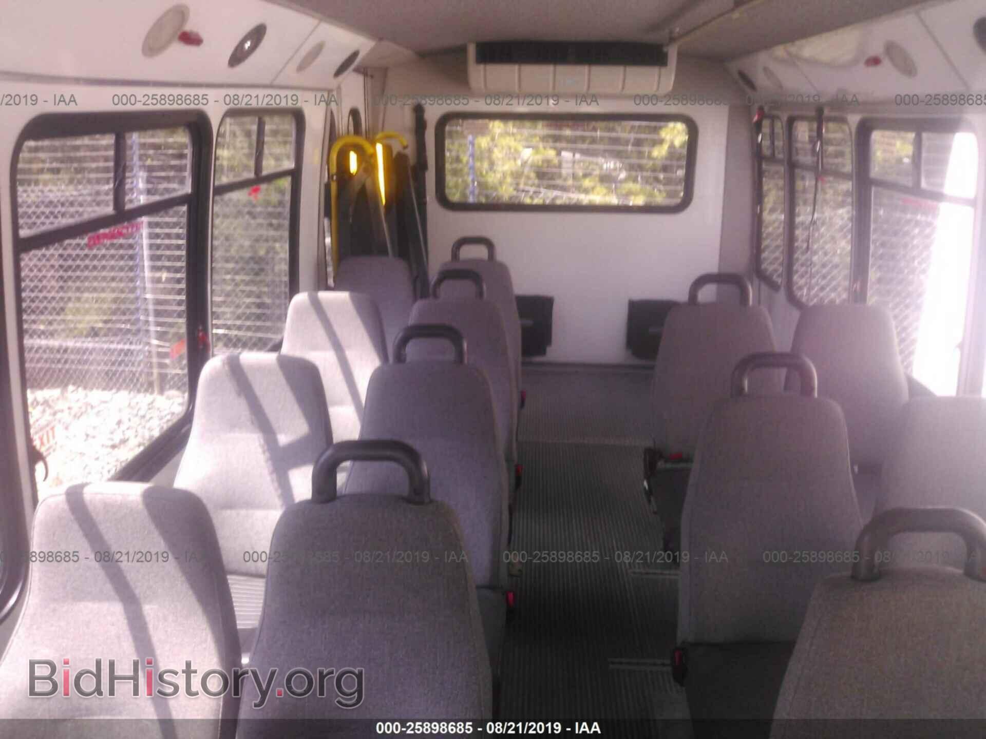 2008 FORD ECONOLINE - VIN: 1FD4E45S28DB59753 - Фото 7