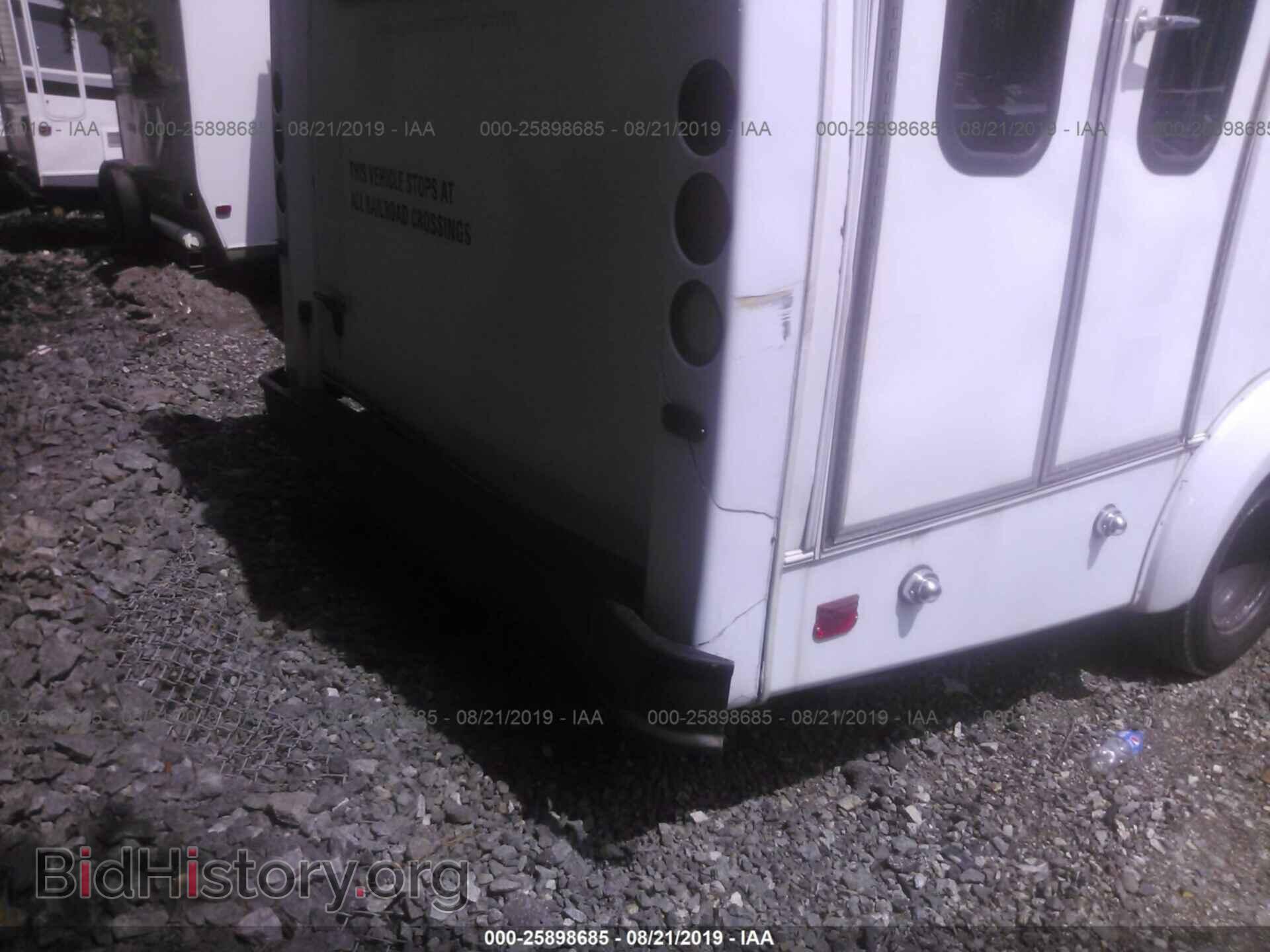 2008 FORD ECONOLINE - VIN: 1FD4E45S28DB59753 - Фото 8